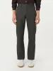 The Joey Fatigue Pant in Dark Grey sold by Frank & Oak