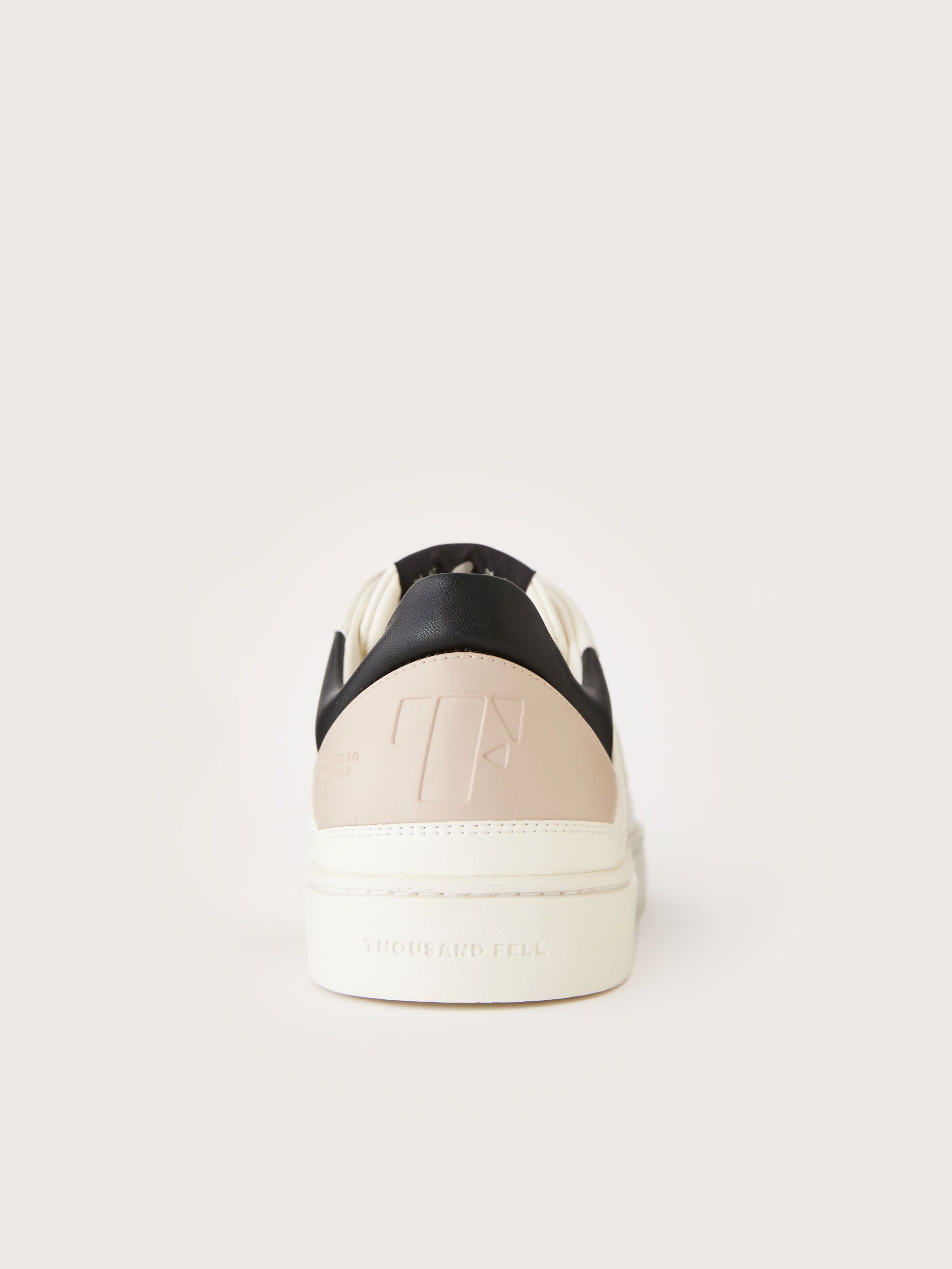 The Court Thousand Fell x Frank And Oak Sneaker in Off White sold by Frank & Oak product image thumbnail 6