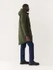 The Alpine Parka in Rosin sold by Frank & Oak