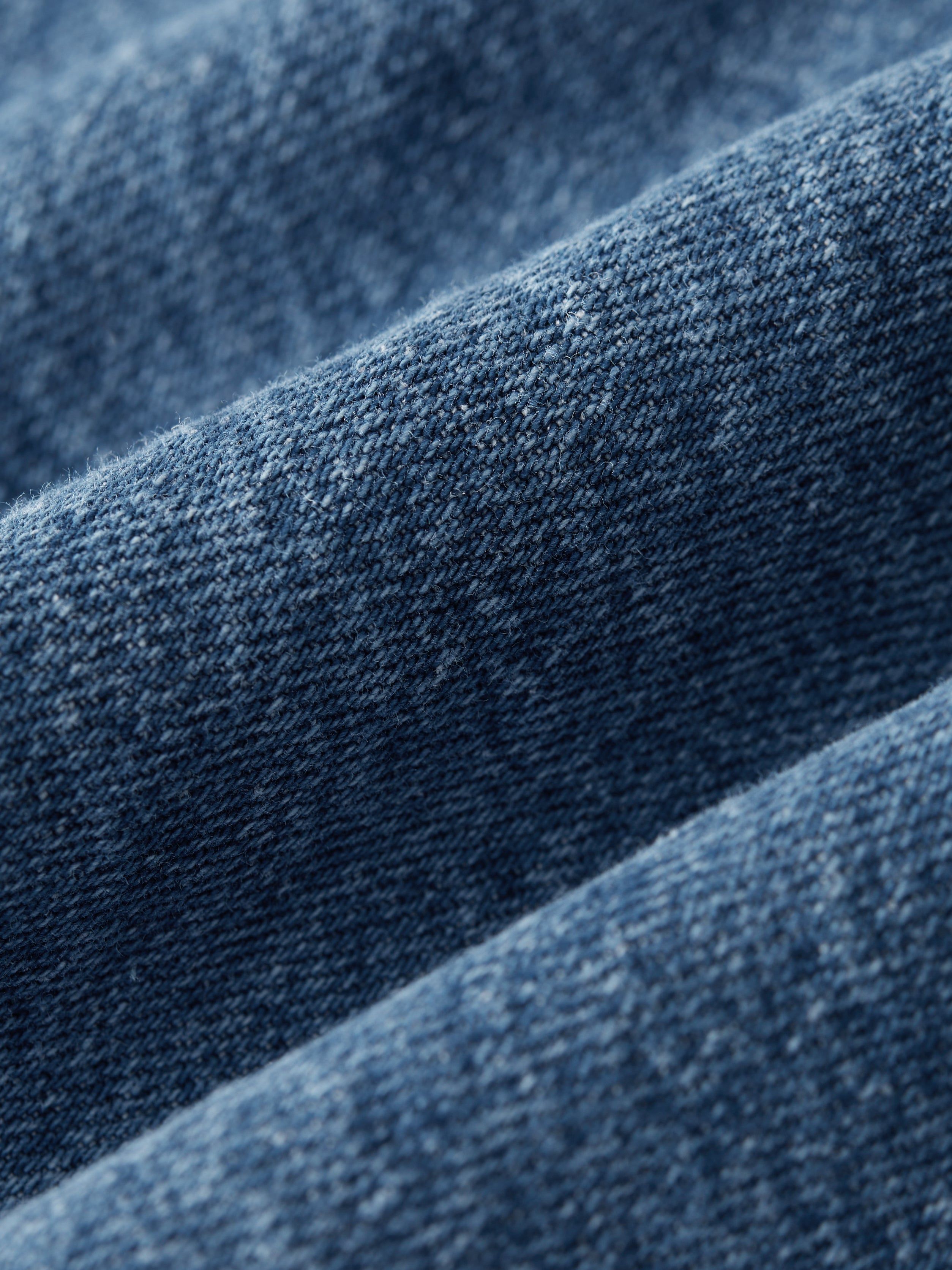 The Clark Denim Shirt in Light Blue sold by Frank & Oak product image thumbnail 7