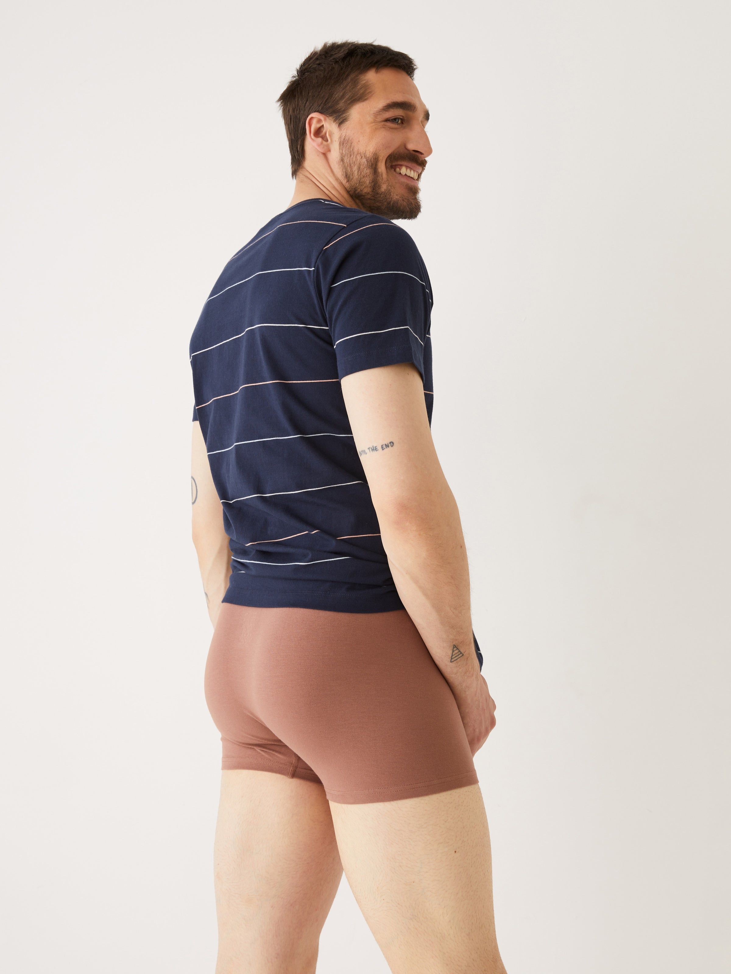 The Classic Trunk in Cognac sold by Frank & Oak product image thumbnail 2