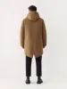 The Alpine Parka in Sepia sold by Frank & Oak