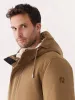 The Alpine Parka in Sepia sold by Frank & Oak