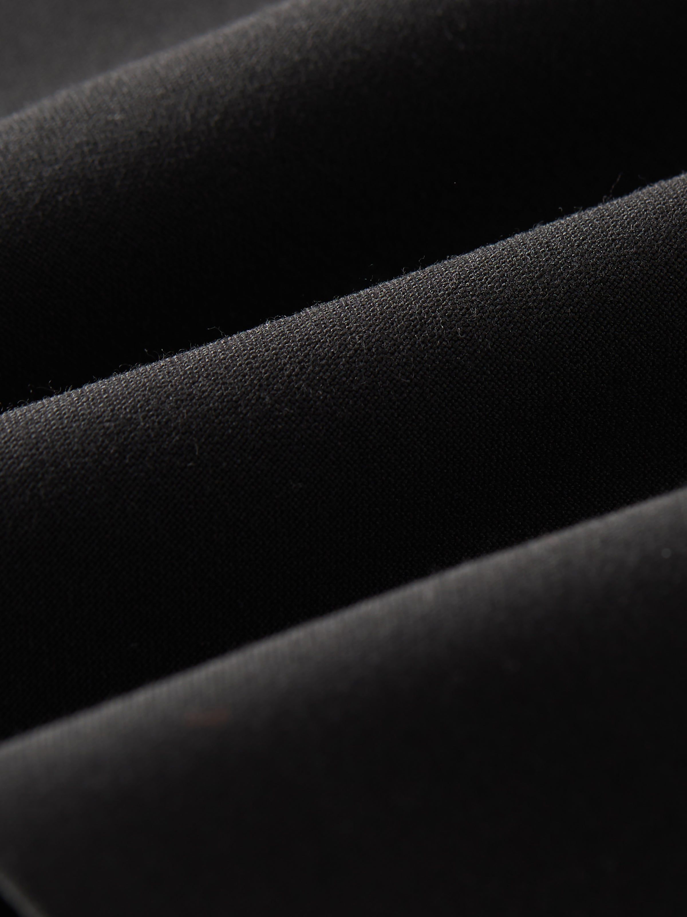 The Double Breasted Blazer in Black sold by Frank & Oak product image thumbnail 9