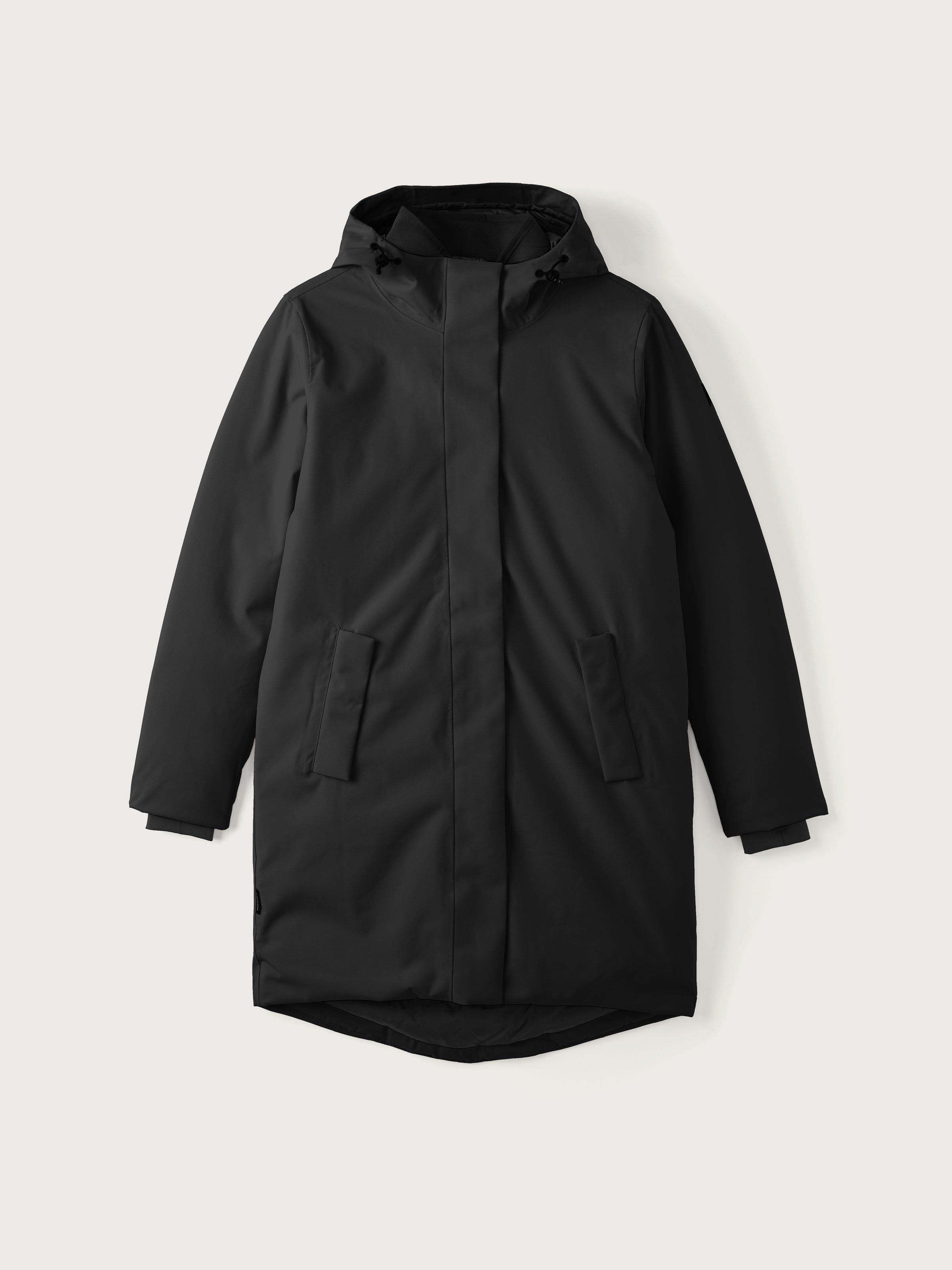 The Capital Parka in Black sold by Frank & Oak product image thumbnail 12