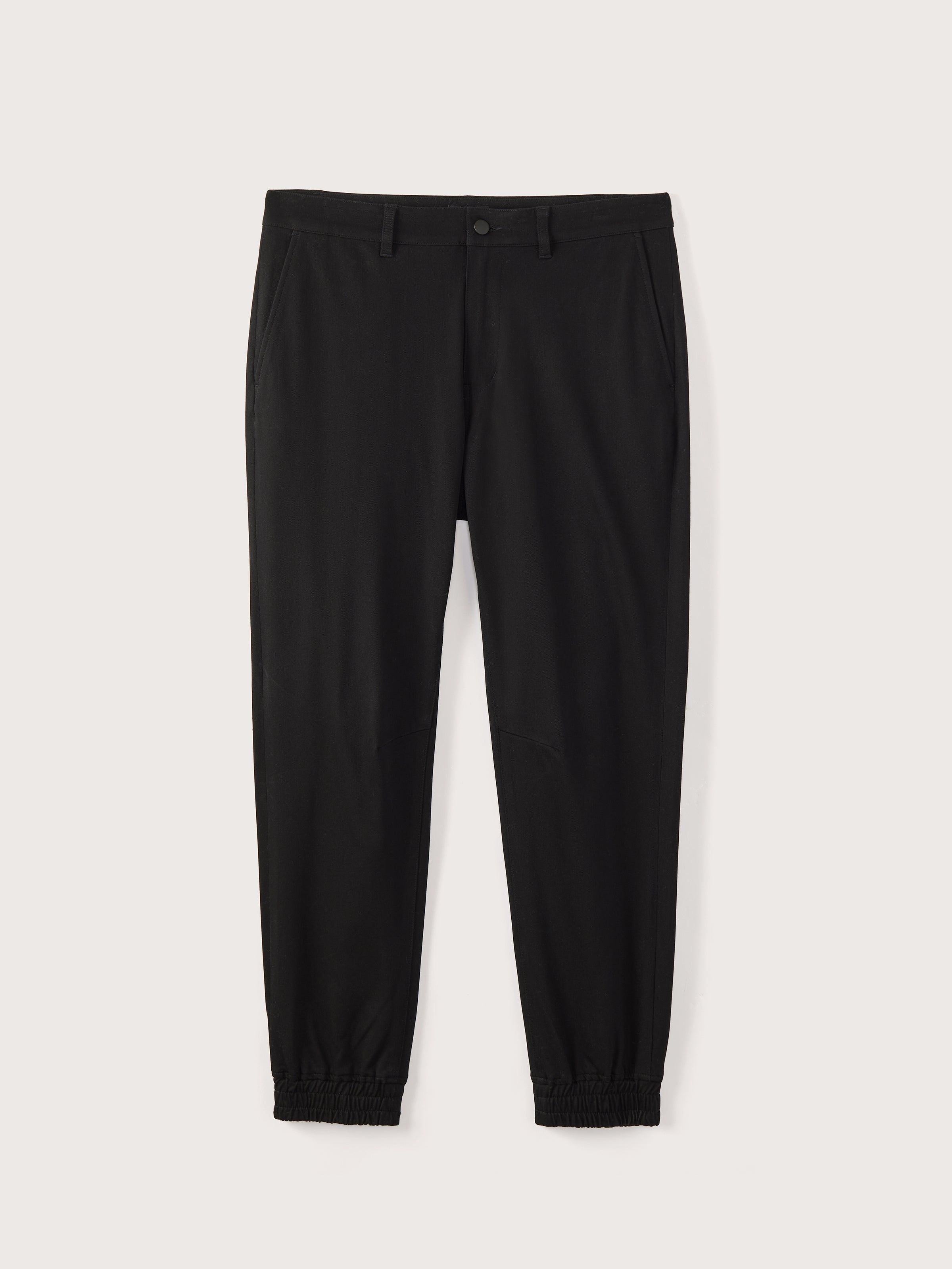 The Flex Jogger in Black sold by Frank & Oak product image thumbnail 6