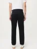 The Jamie Tapered Corduroy Pant in Deep Blue sold by Frank & Oak