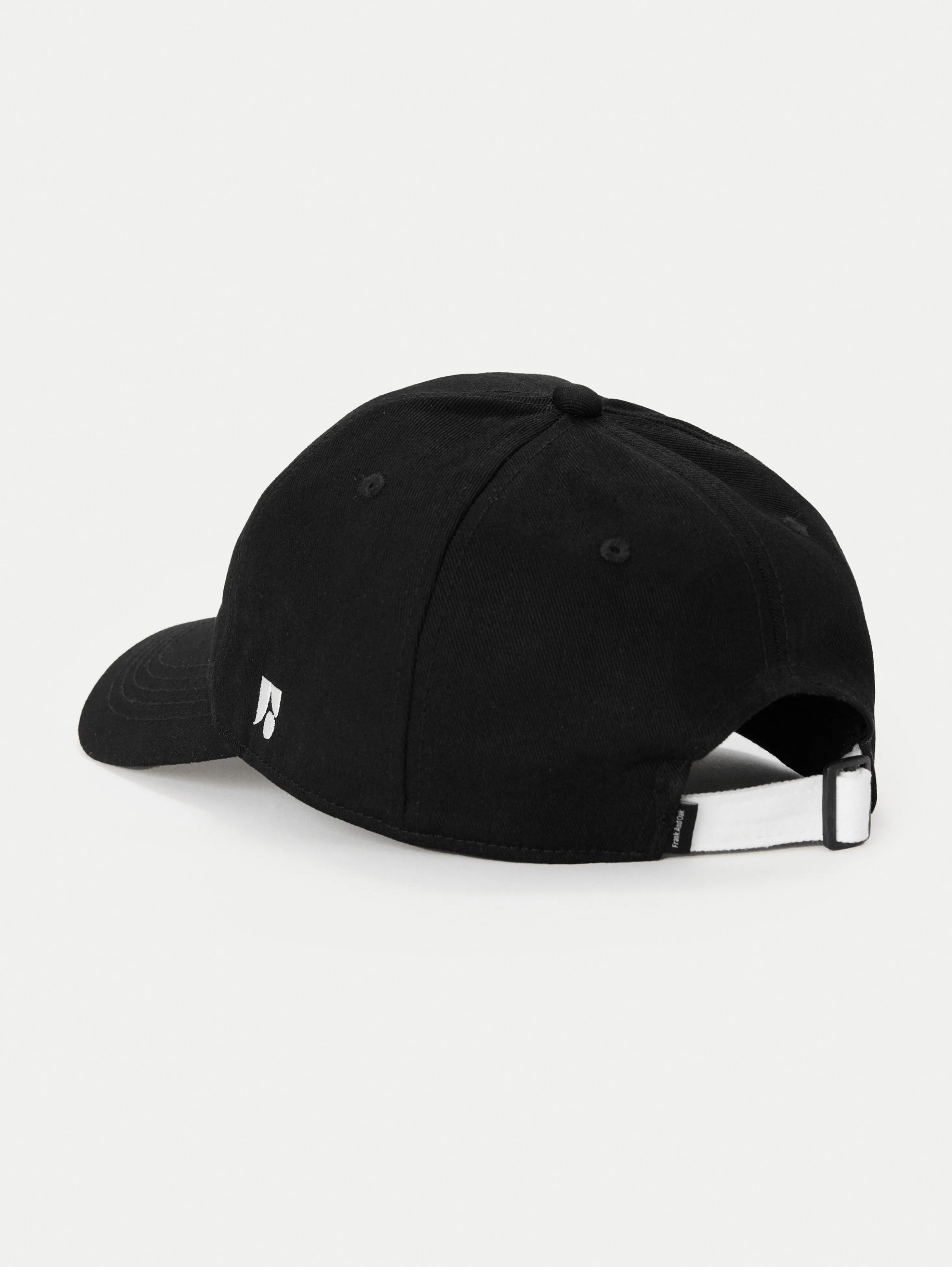 The Dad Cap in Black sold by Frank & Oak product image thumbnail 5