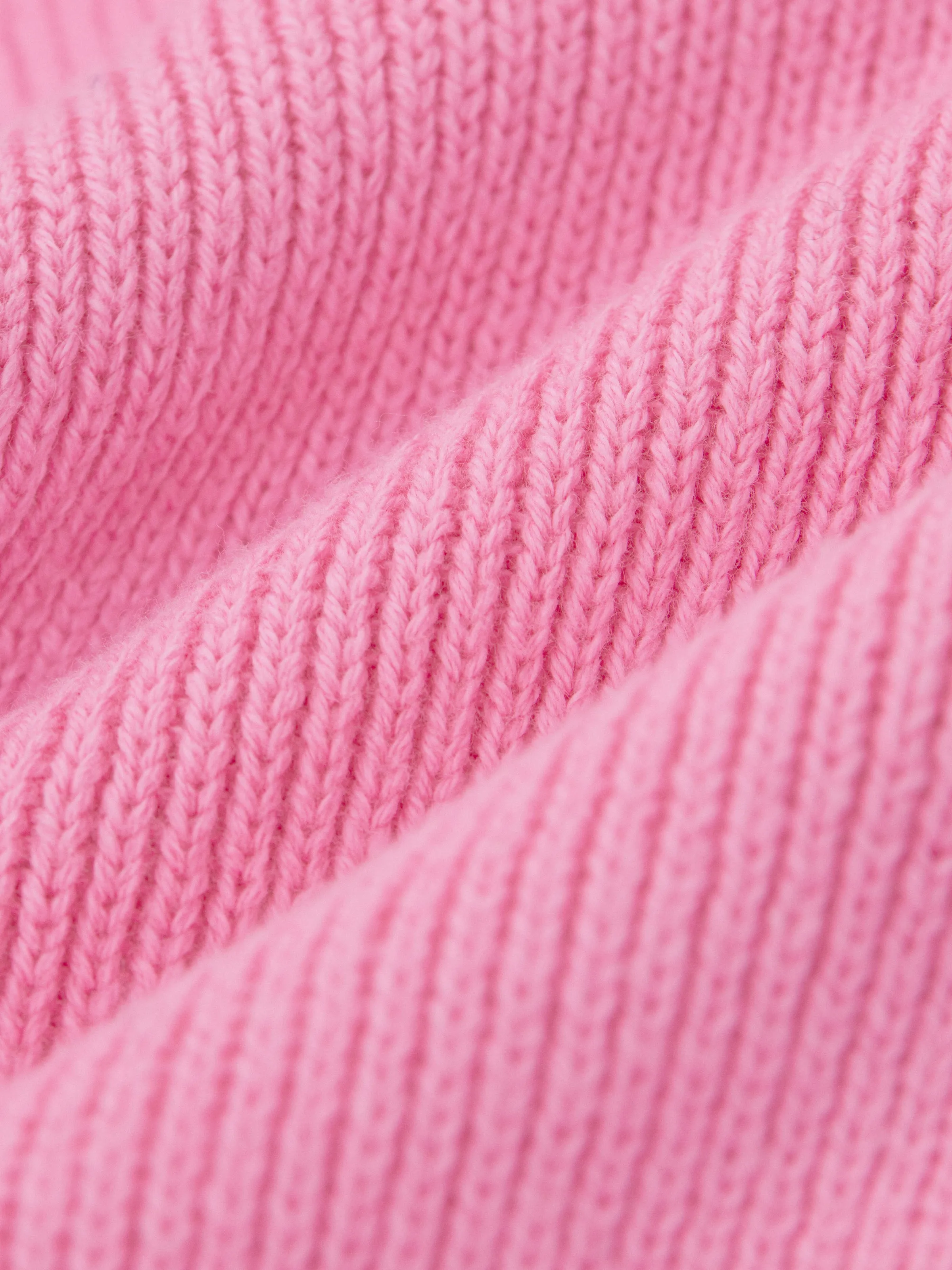The Bell Sleeve Zip Up Sweater in Orchid sold by Frank & Oak product image thumbnail 5