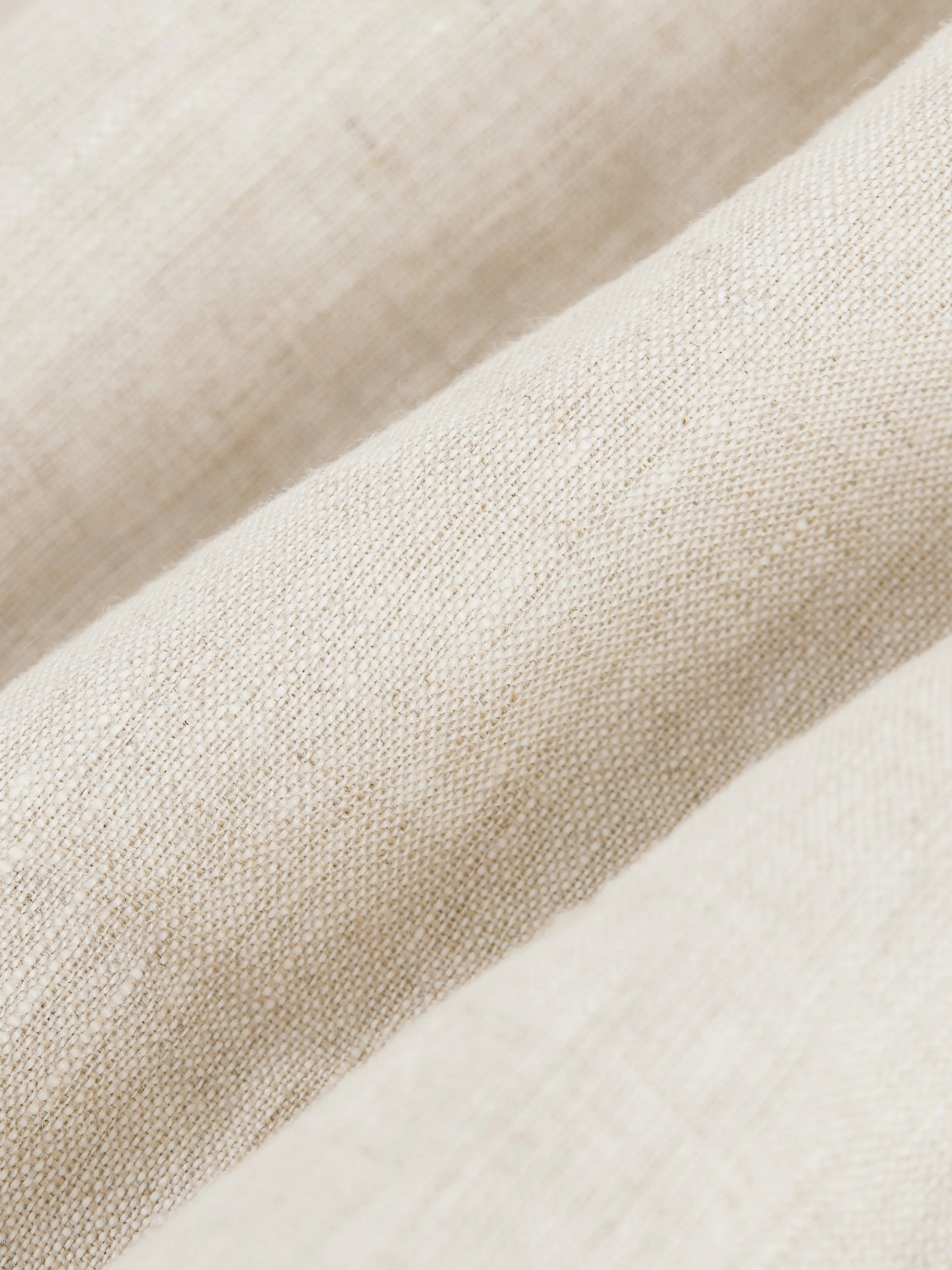 The Relaxed Linen Blazer in Light Beige sold by Frank & Oak product image thumbnail 5