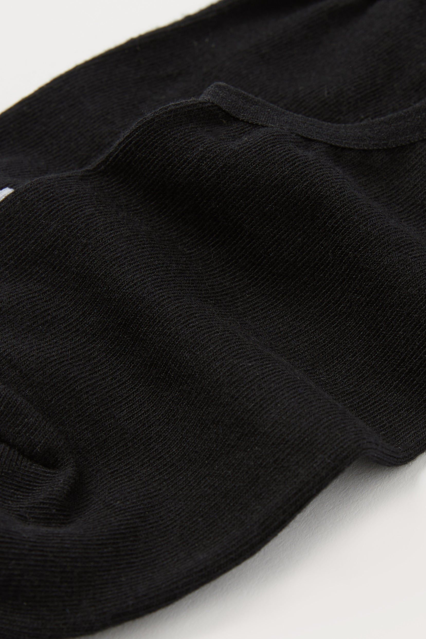 No-Show Socks in Black sold by Frank & Oak product image thumbnail 3