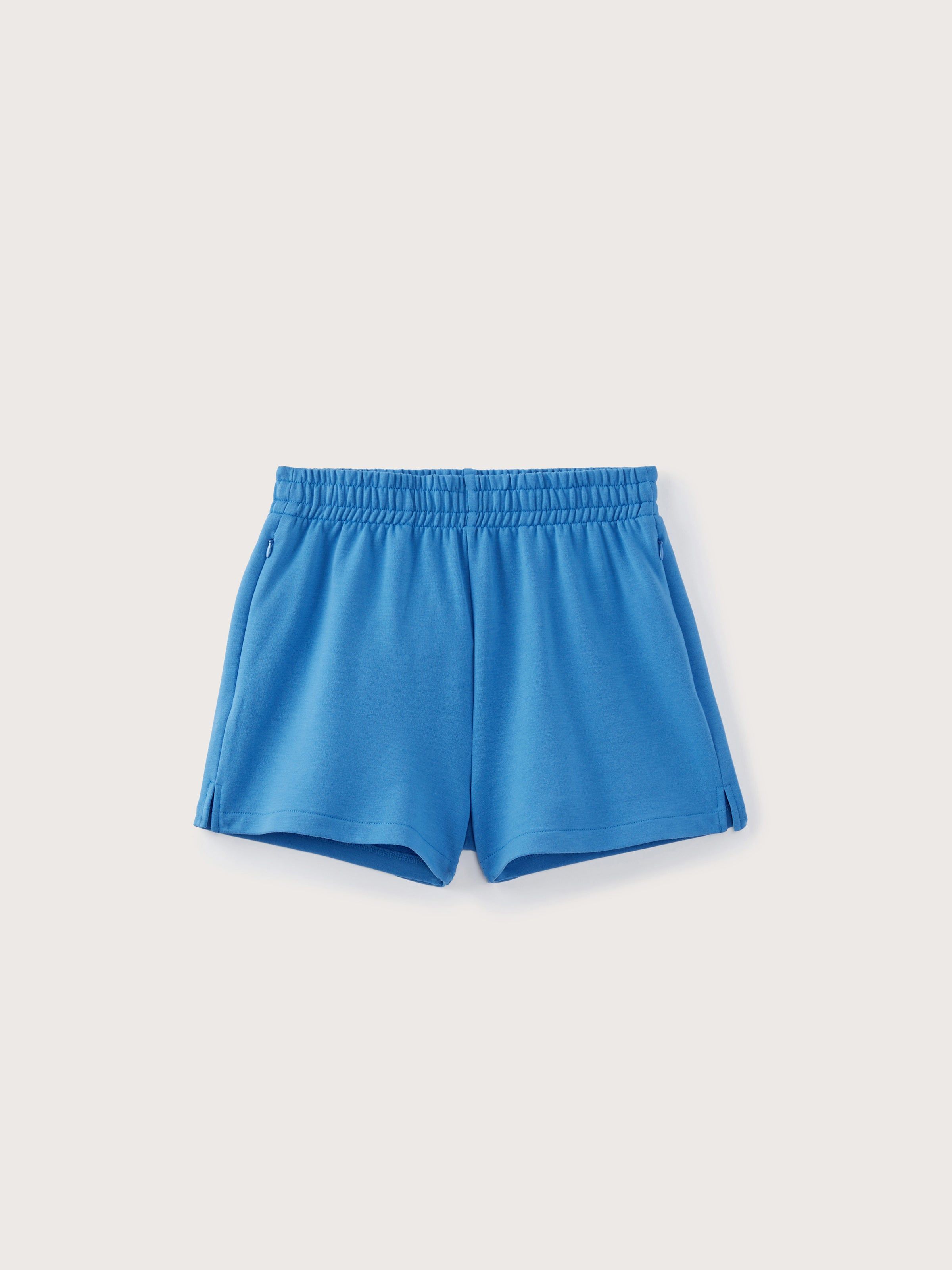 The Hybrid Sweatshort in Bold blue sold by Frank & Oak product image thumbnail 8