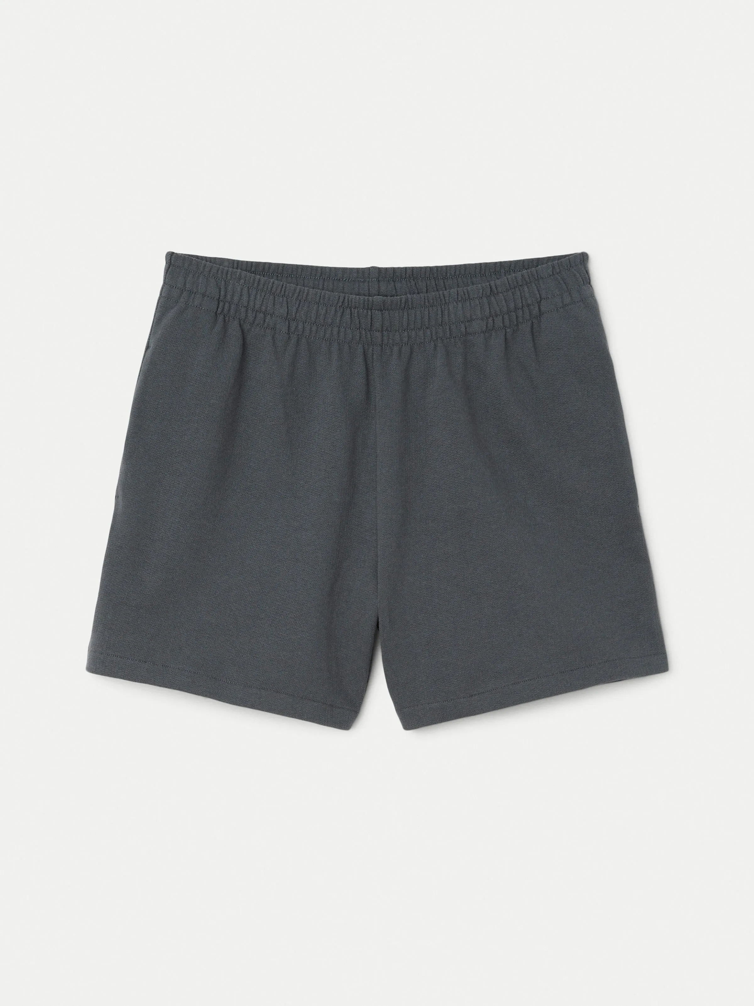 The Owen French Terry Short in Ash Blue sold by Frank & Oak product image thumbnail 5