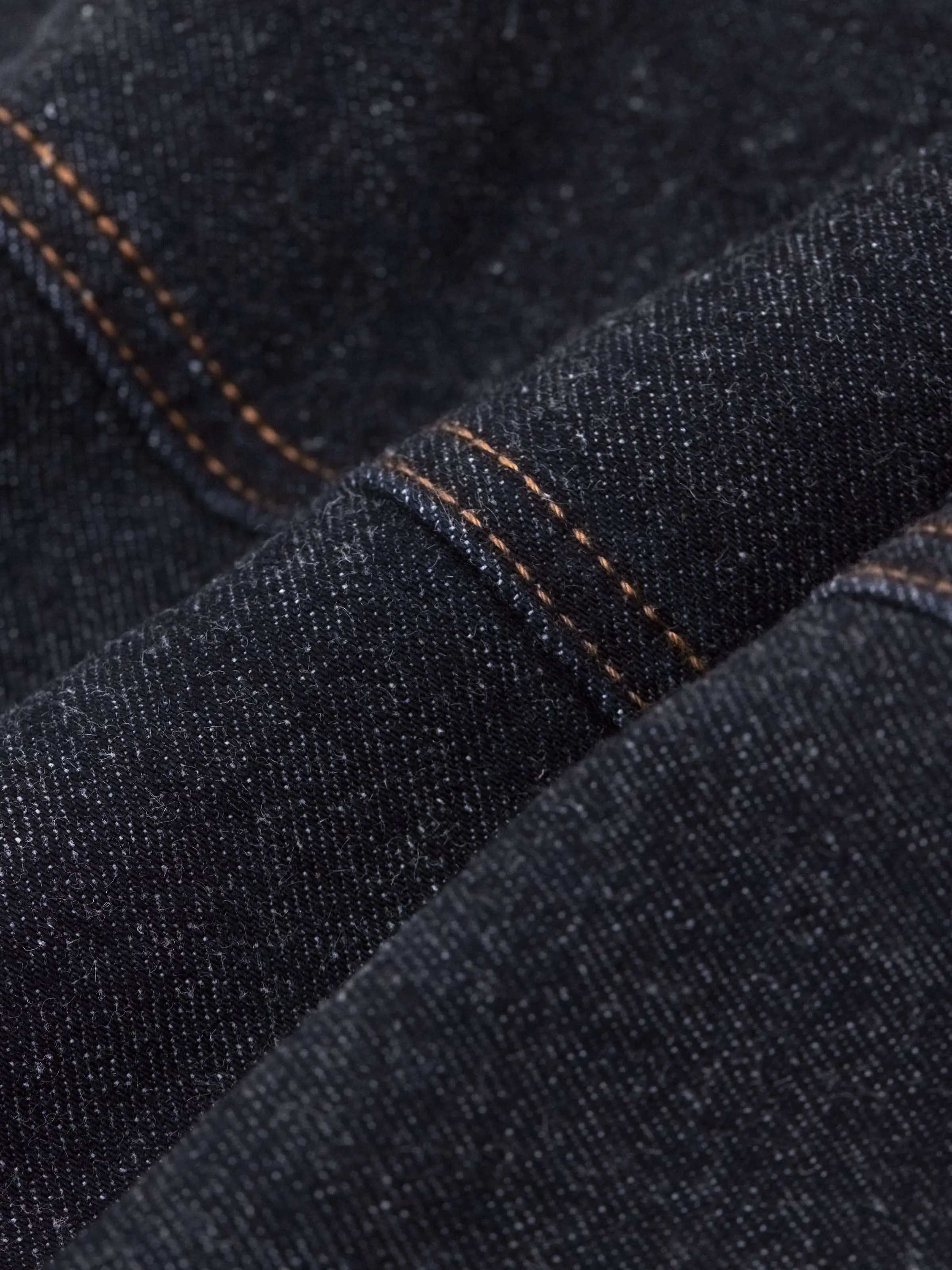 The Kent Denim Shirt in Navy sold by Frank & Oak product image thumbnail 5