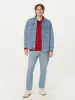 The Denim Shirt in Light Blue sold by Frank & Oak