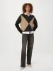 The Yak Wool V Neck Sweater in Charcoal Grey sold by Frank & Oak