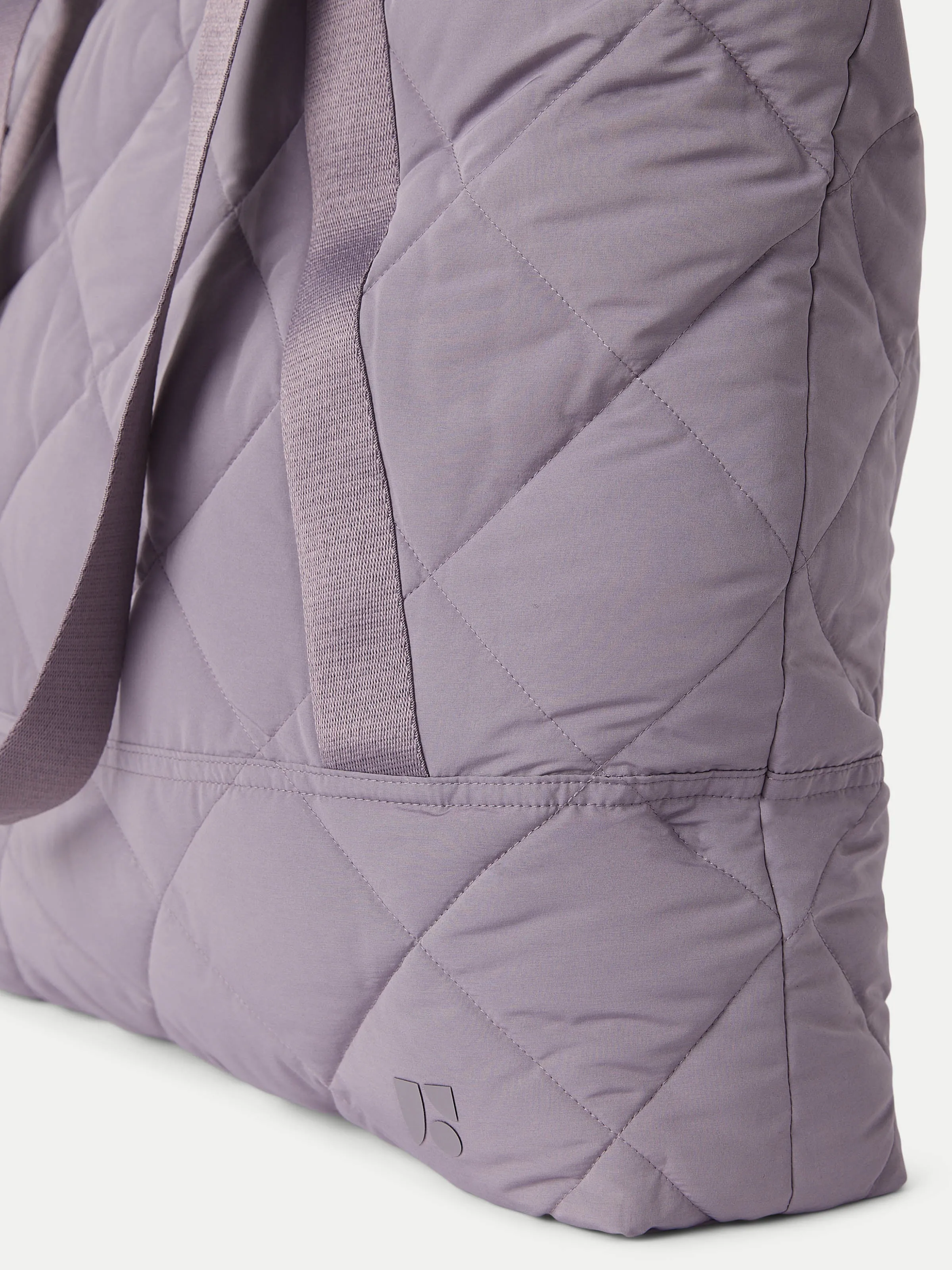 The Skyline Tote Bag in Slate Violet sold by Frank & Oak product image thumbnail 3