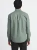 The Jasper Oxford Shirt in Laurel Green sold by Frank & Oak