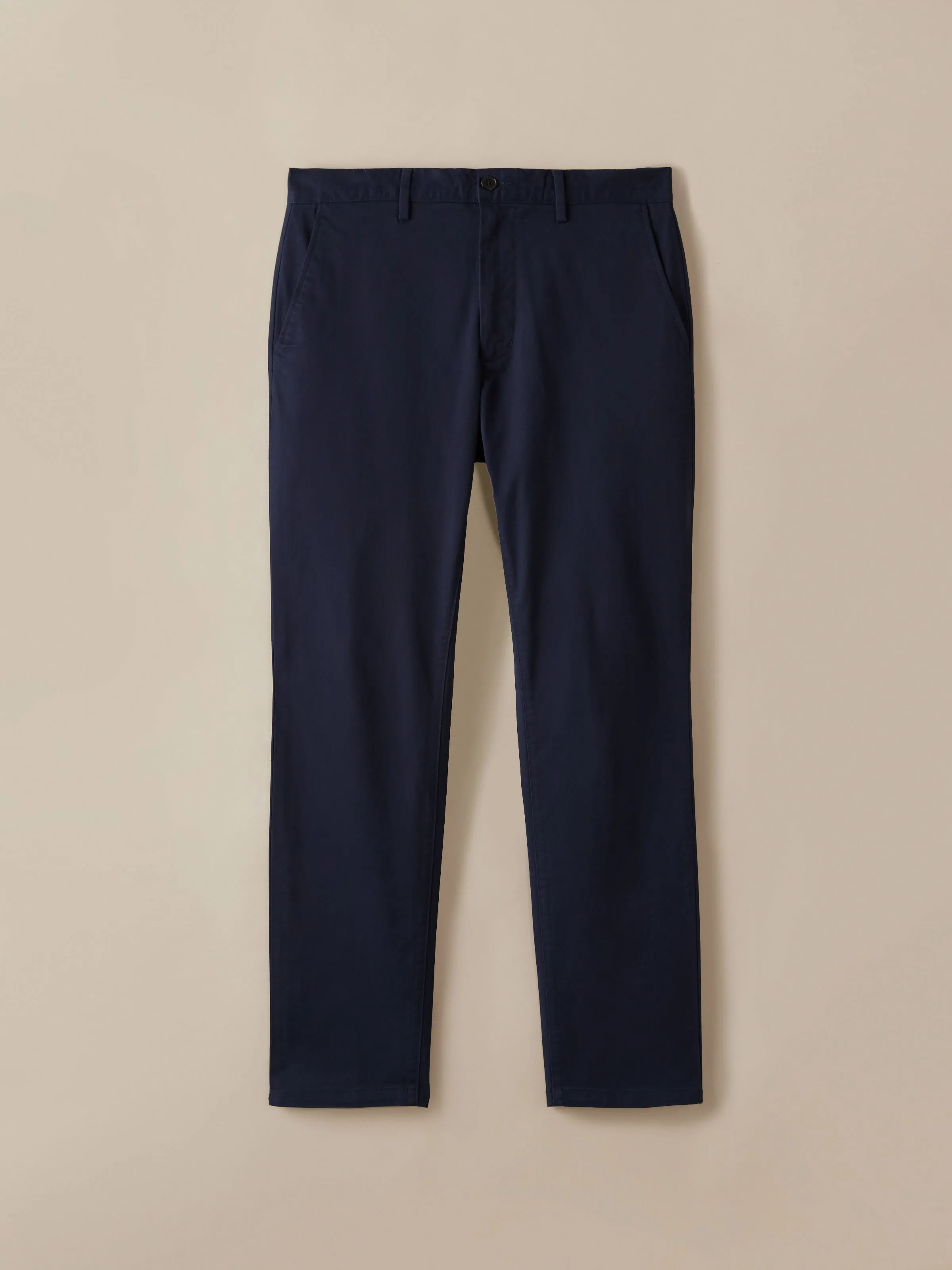 The Brunswick Slim Fit Chino Pant in Deep Blue sold by Frank & Oak product image thumbnail 5