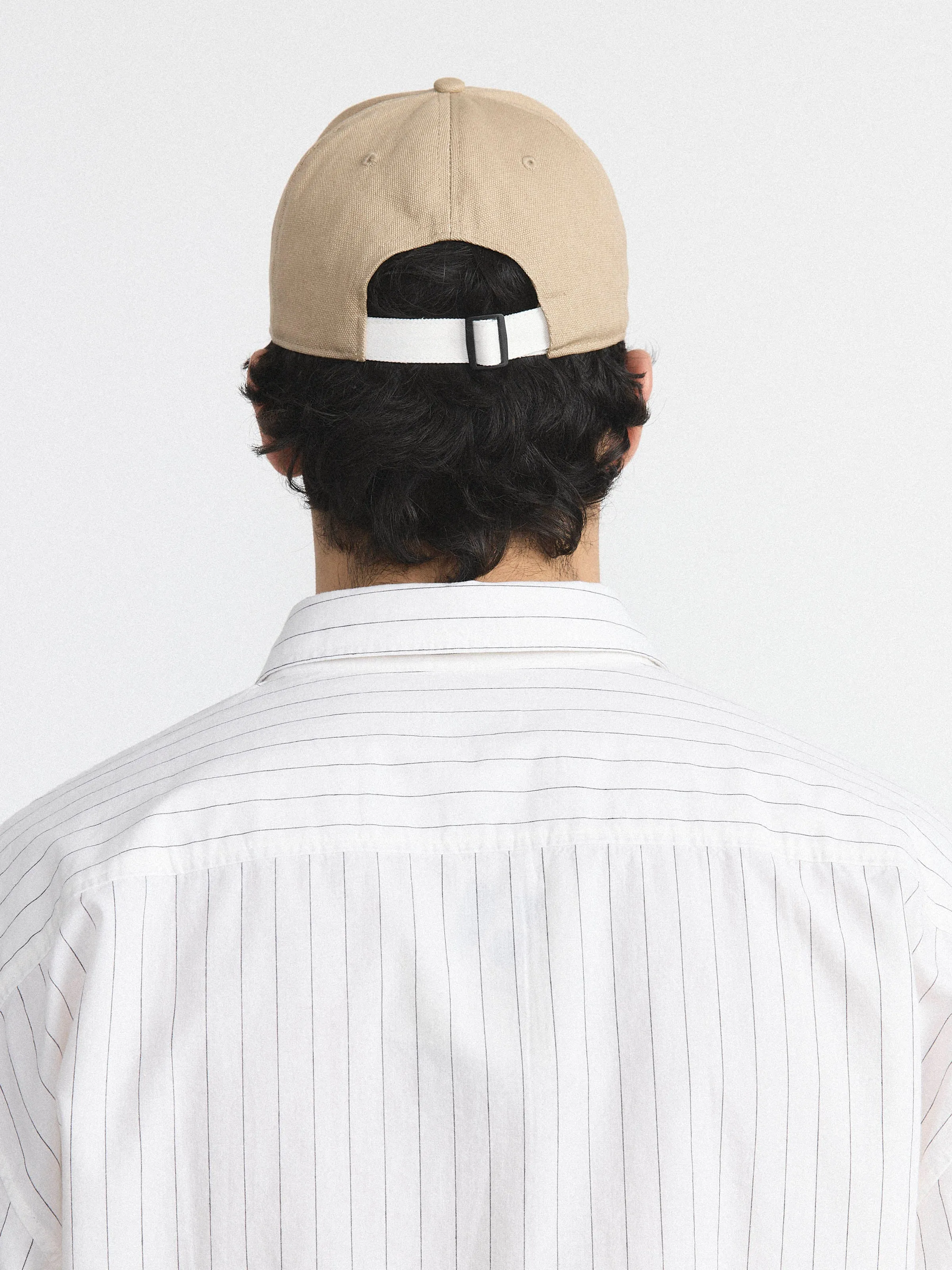 The Dad Cap in Sandstone sold by Frank & Oak product image thumbnail 4