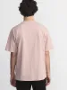 The Loose T-Shirt in Light Pink sold by Frank & Oak