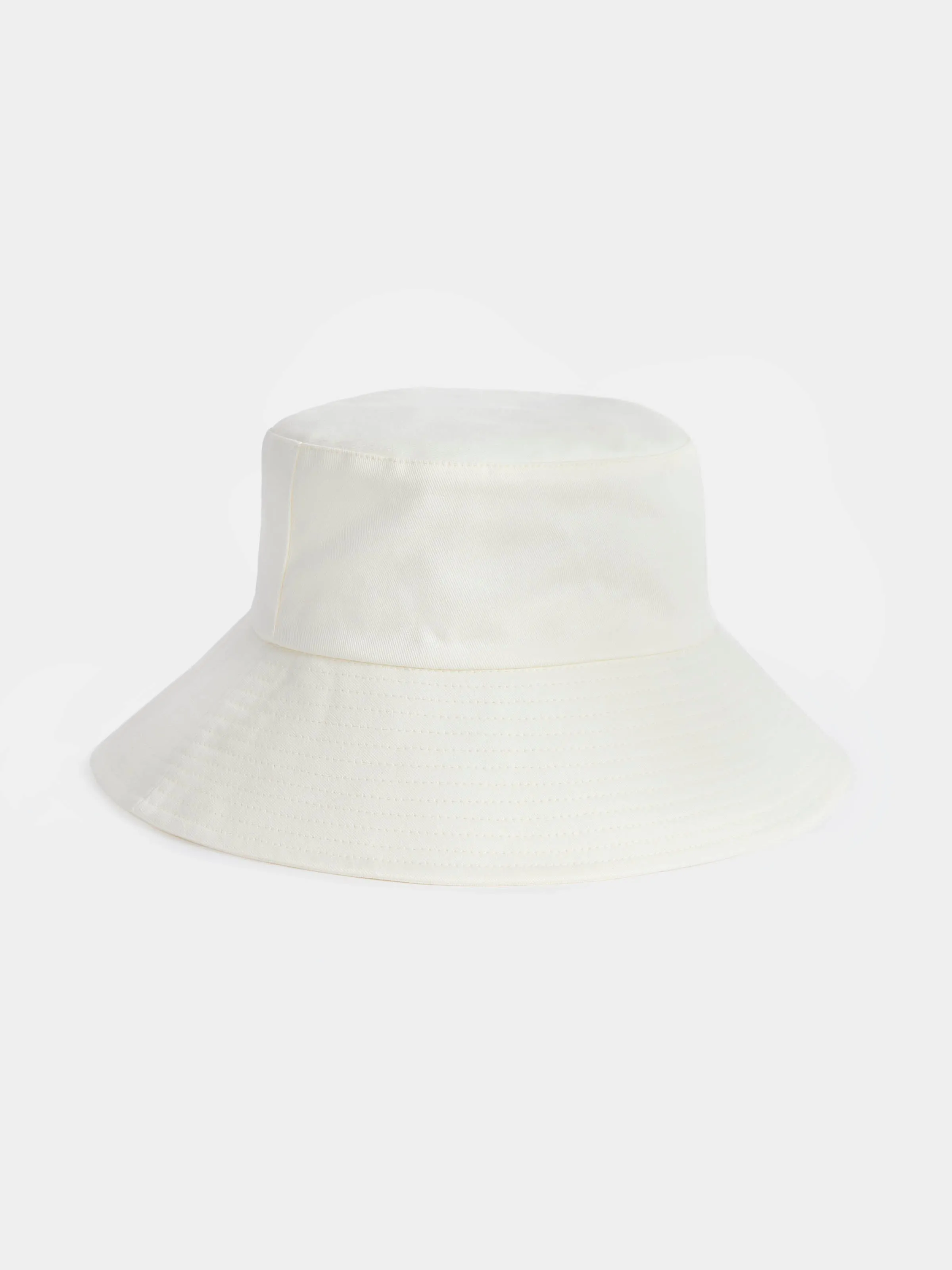 The Sun Hat in Natural White sold by Frank & Oak product image thumbnail 3