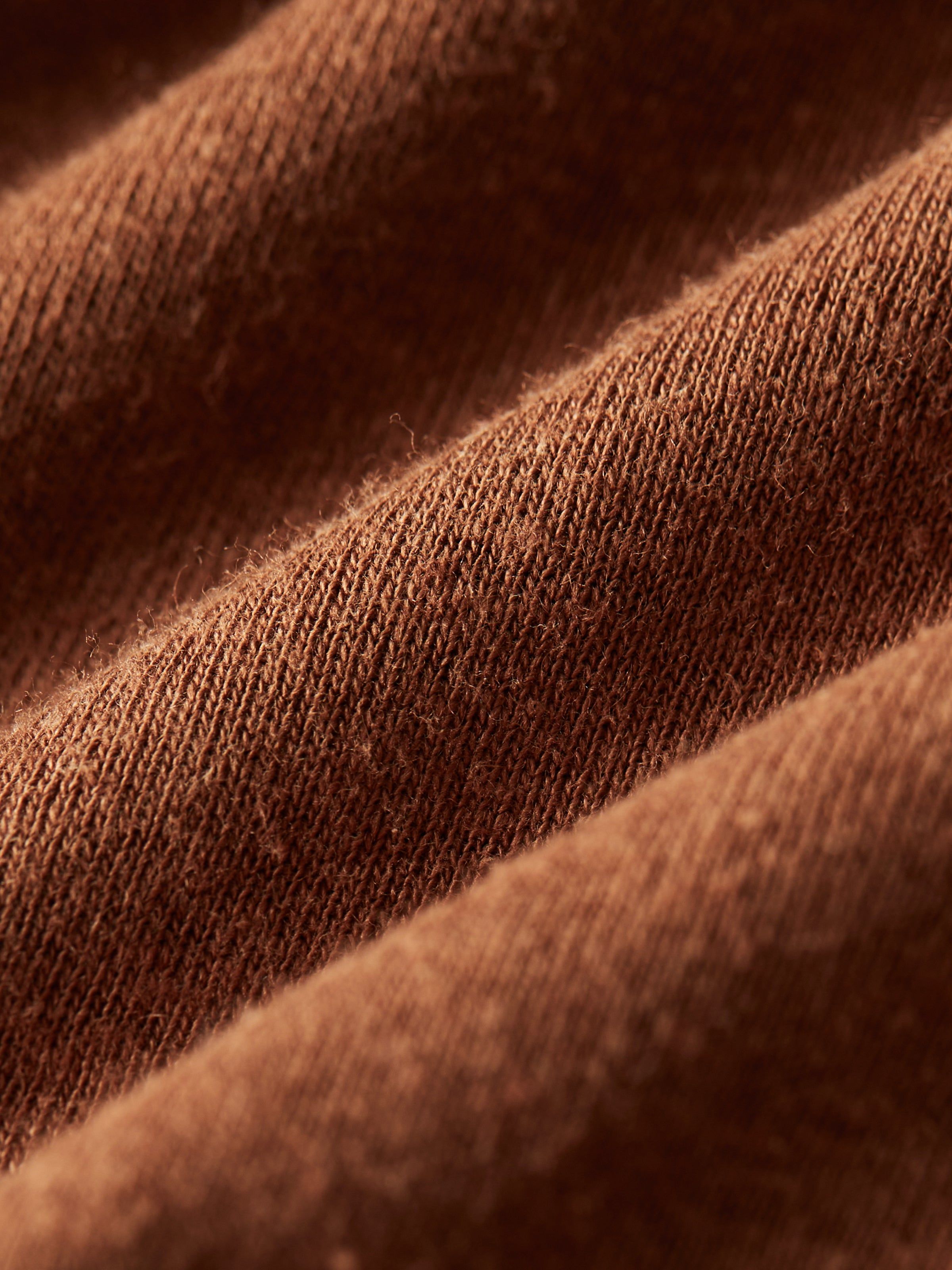 The Hemp Pocket T-Shirt in Tortoise Brown sold by Frank & Oak product image thumbnail 7