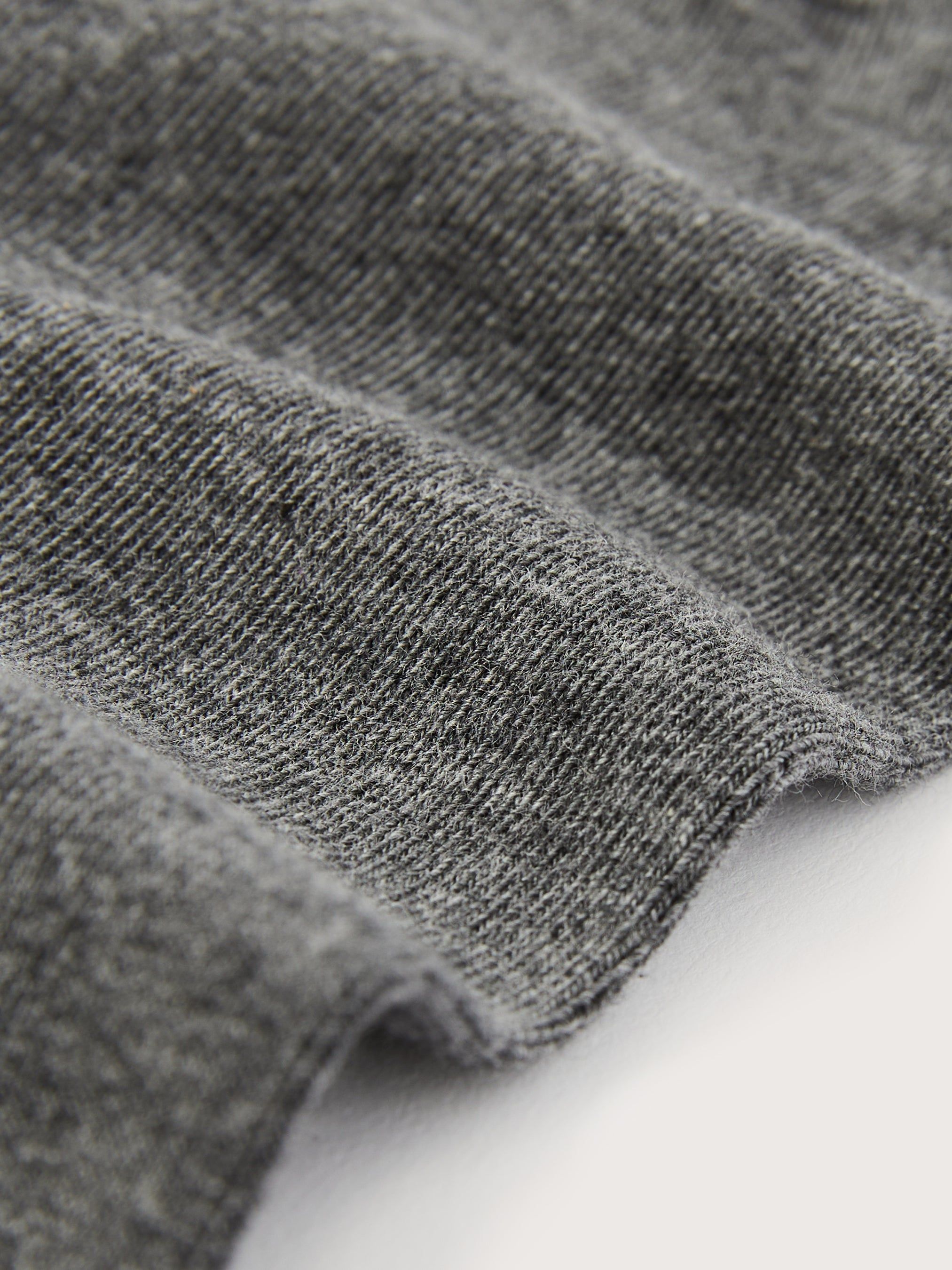 Ankle Length Socks in Grey sold by Frank & Oak product image thumbnail 3