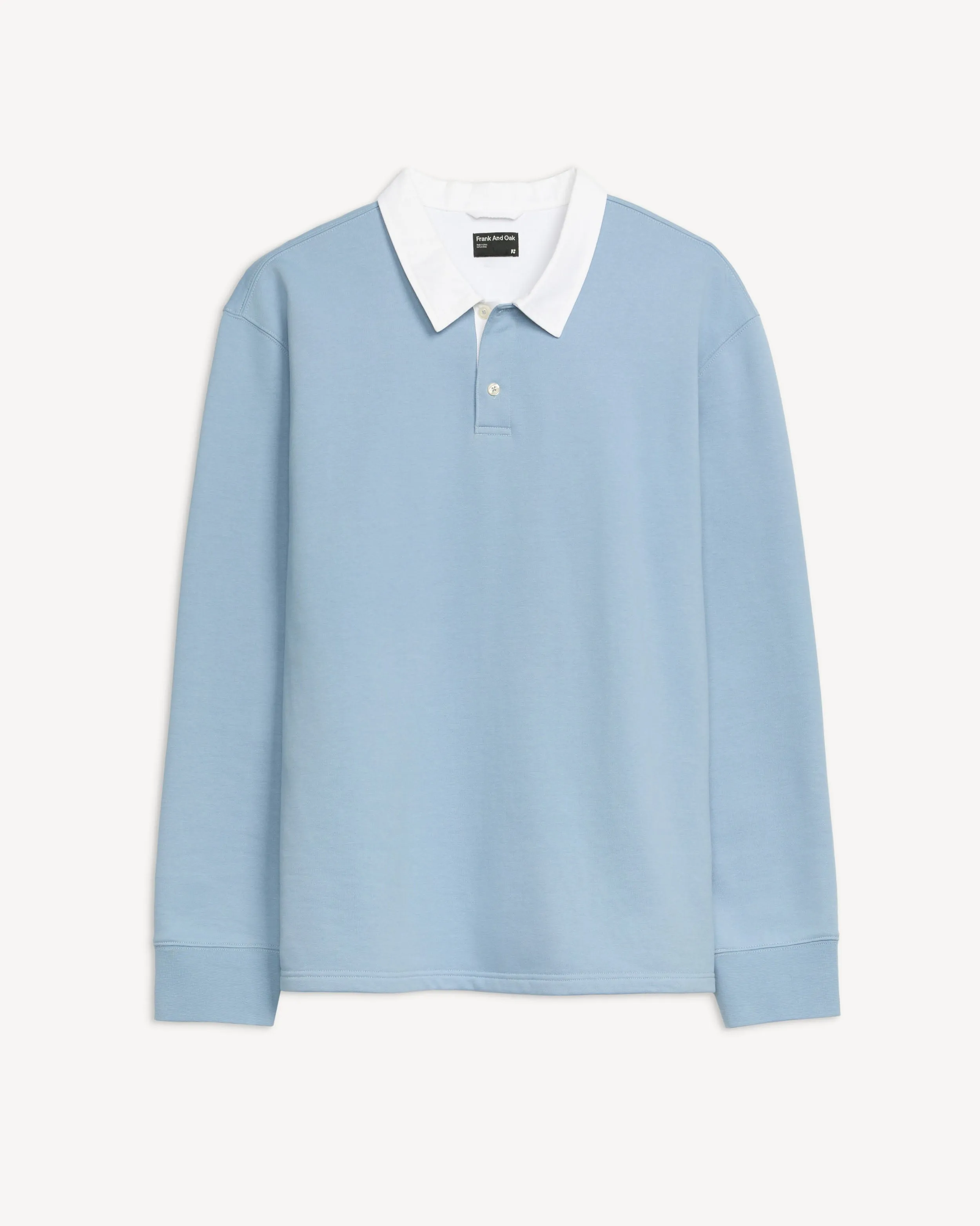 RUGBY POLO sold by Frank & Oak product image thumbnail 5