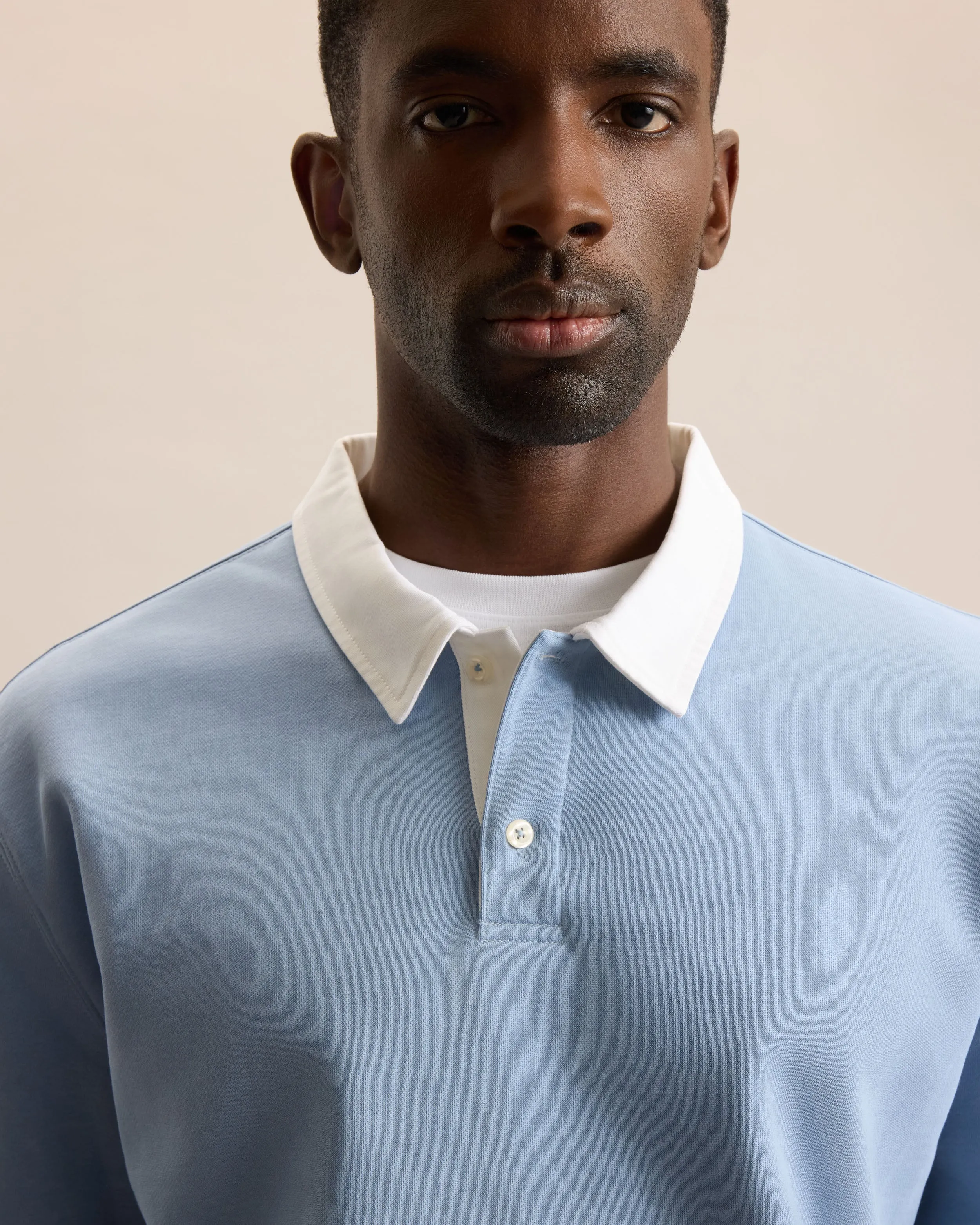 RUGBY POLO sold by Frank & Oak product image thumbnail 3