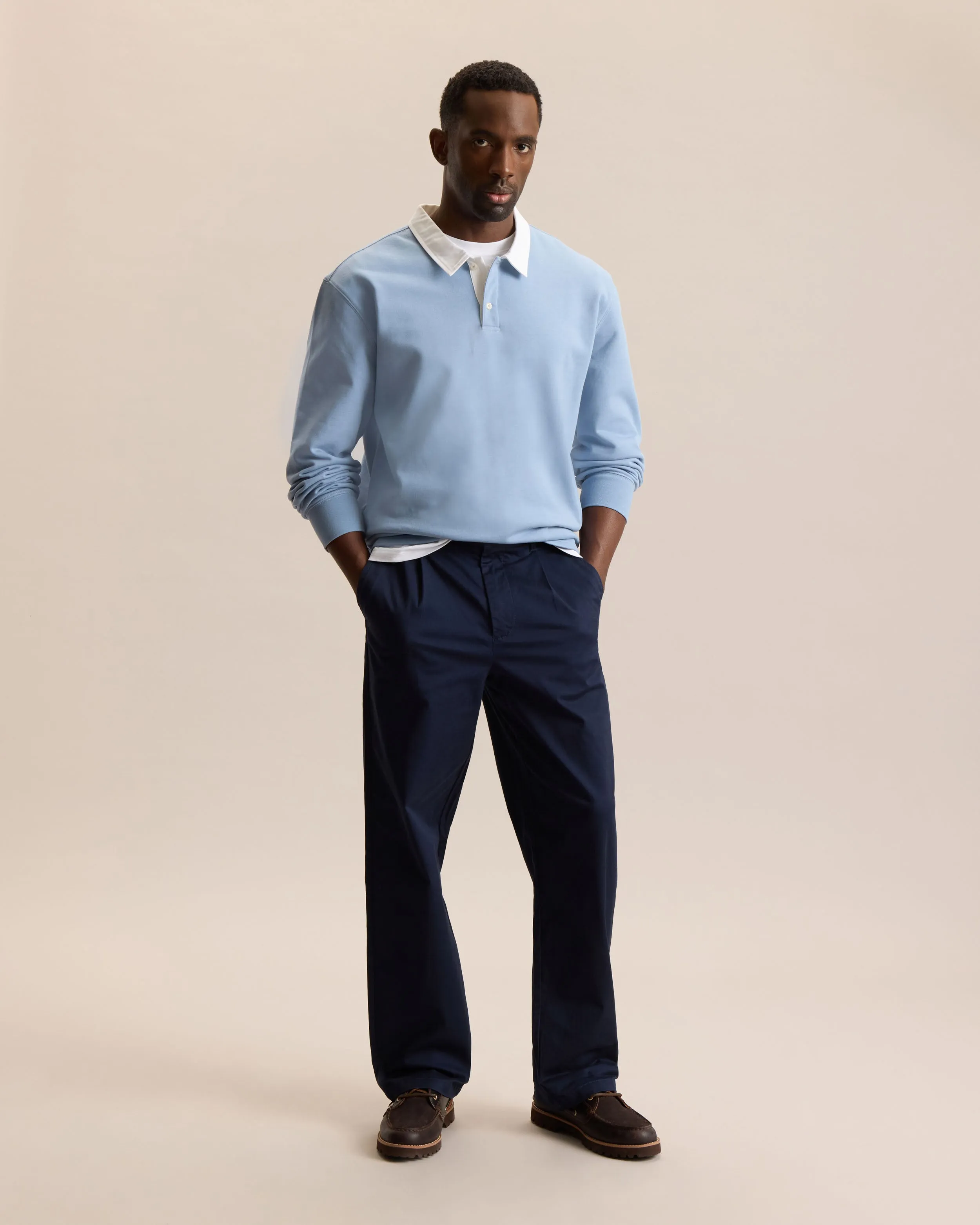 RUGBY POLO sold by Frank & Oak product image thumbnail 4