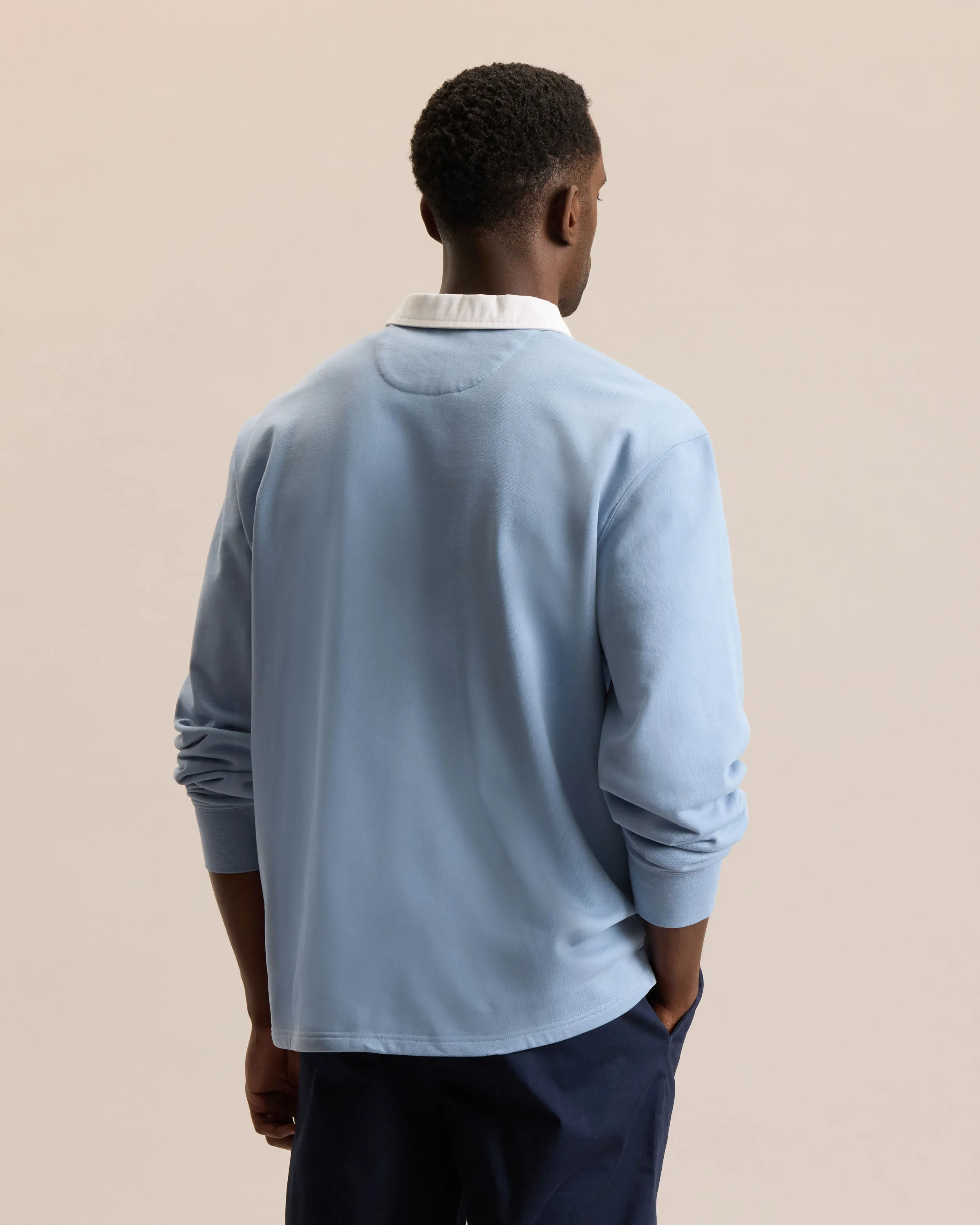 RUGBY POLO sold by Frank & Oak product image thumbnail 2