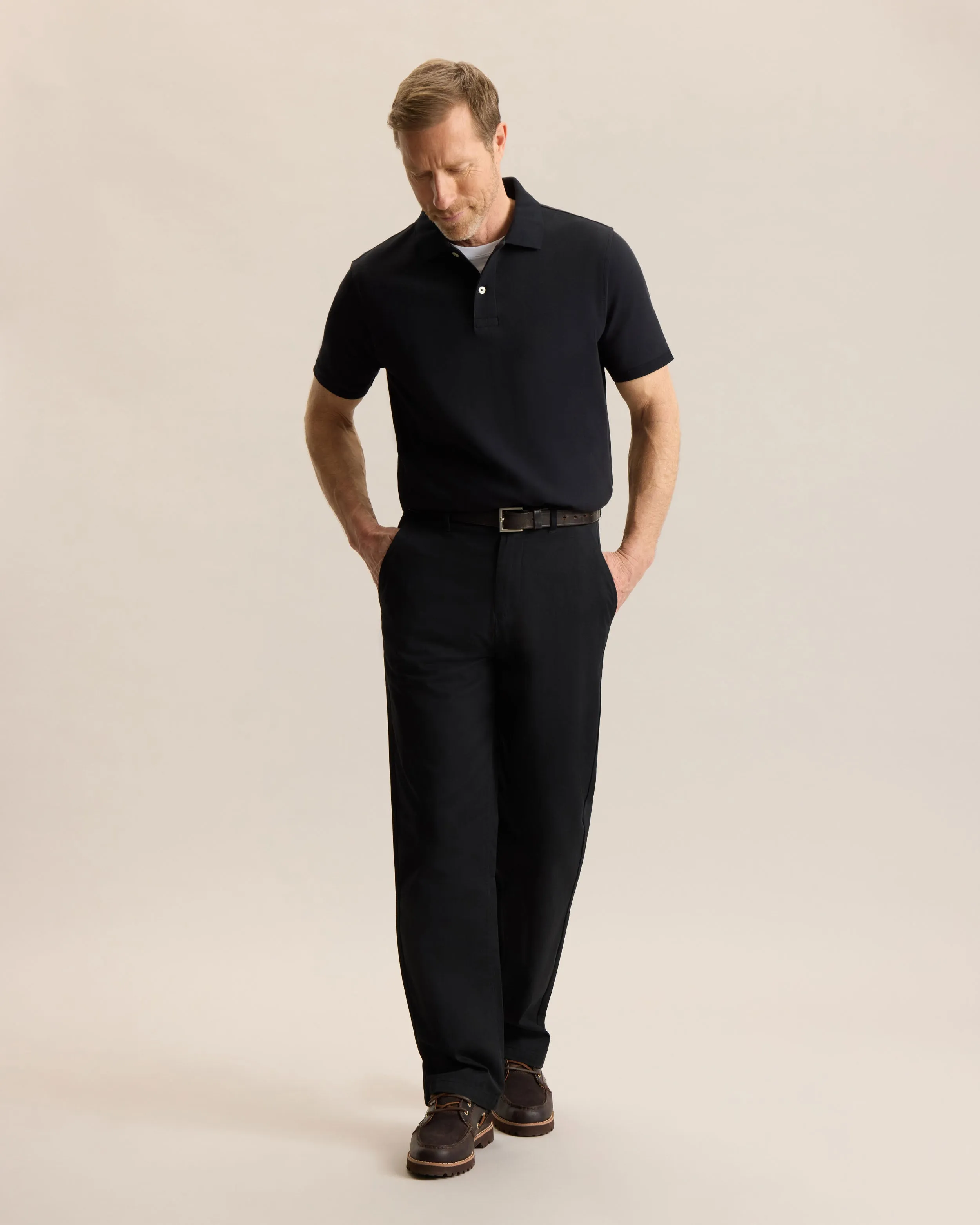 ESSENTIAL STRAIGHT PANT sold by Frank & Oak product image thumbnail 4