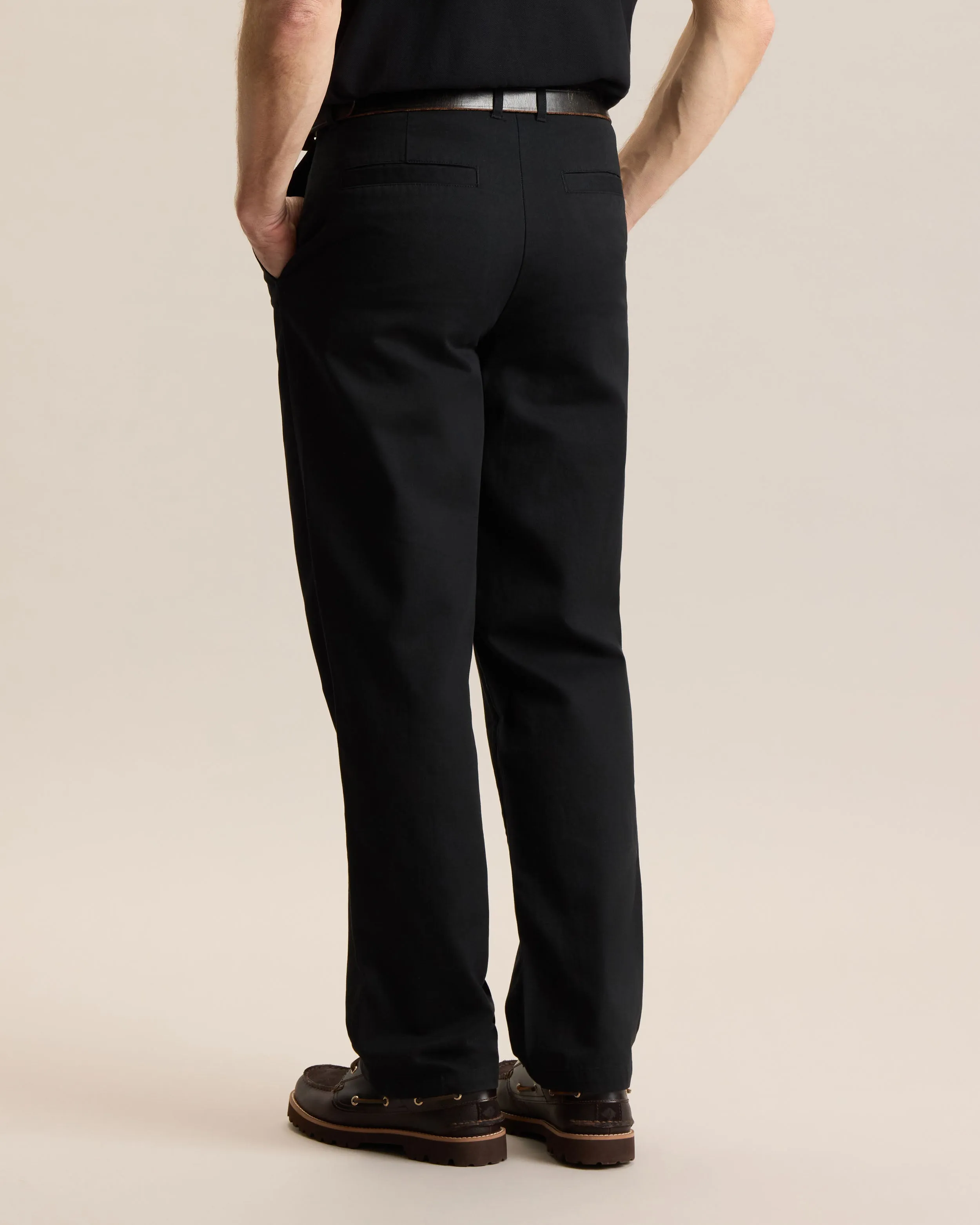 ESSENTIAL STRAIGHT PANT sold by Frank & Oak product image thumbnail 2
