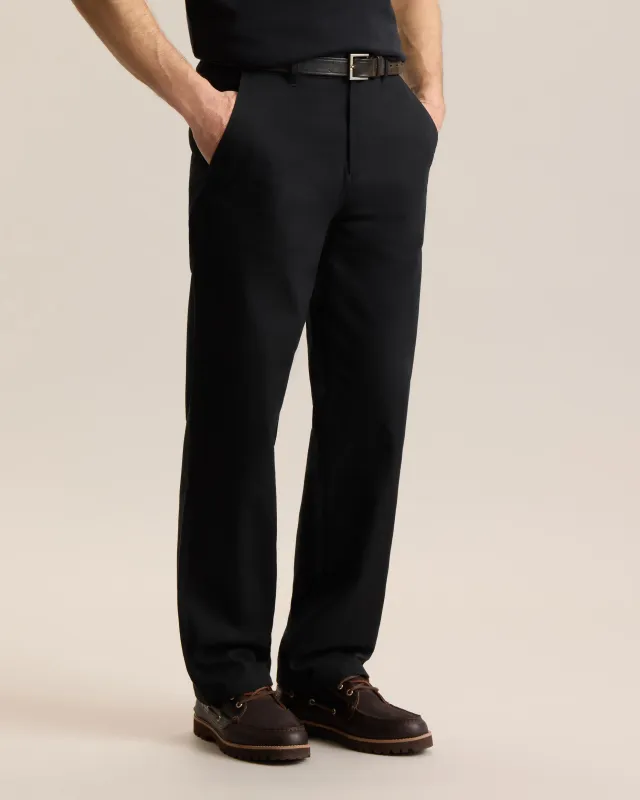 ESSENTIAL STRAIGHT PANT sold by Frank & Oak