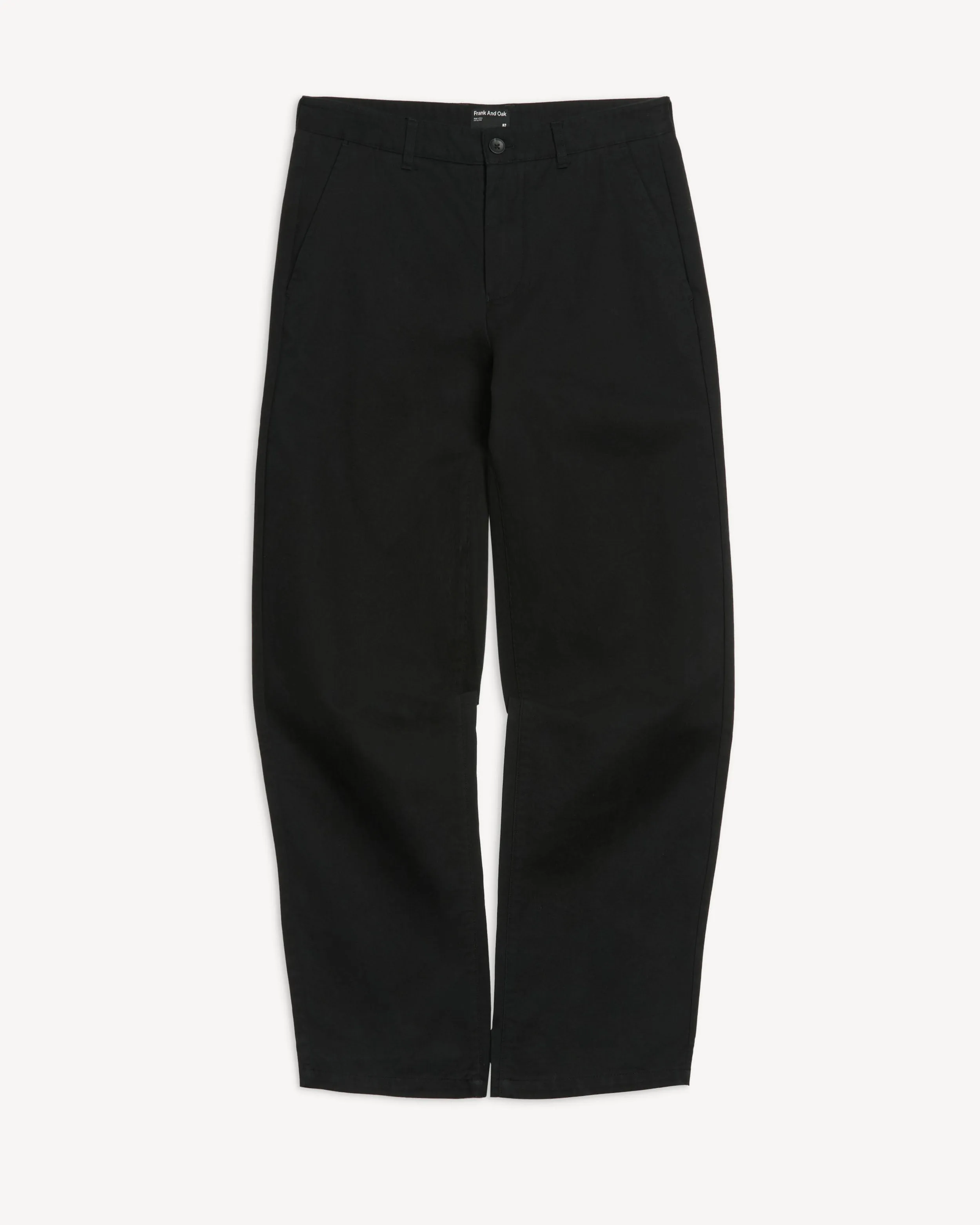 ESSENTIAL STRAIGHT PANT sold by Frank & Oak product image thumbnail 5