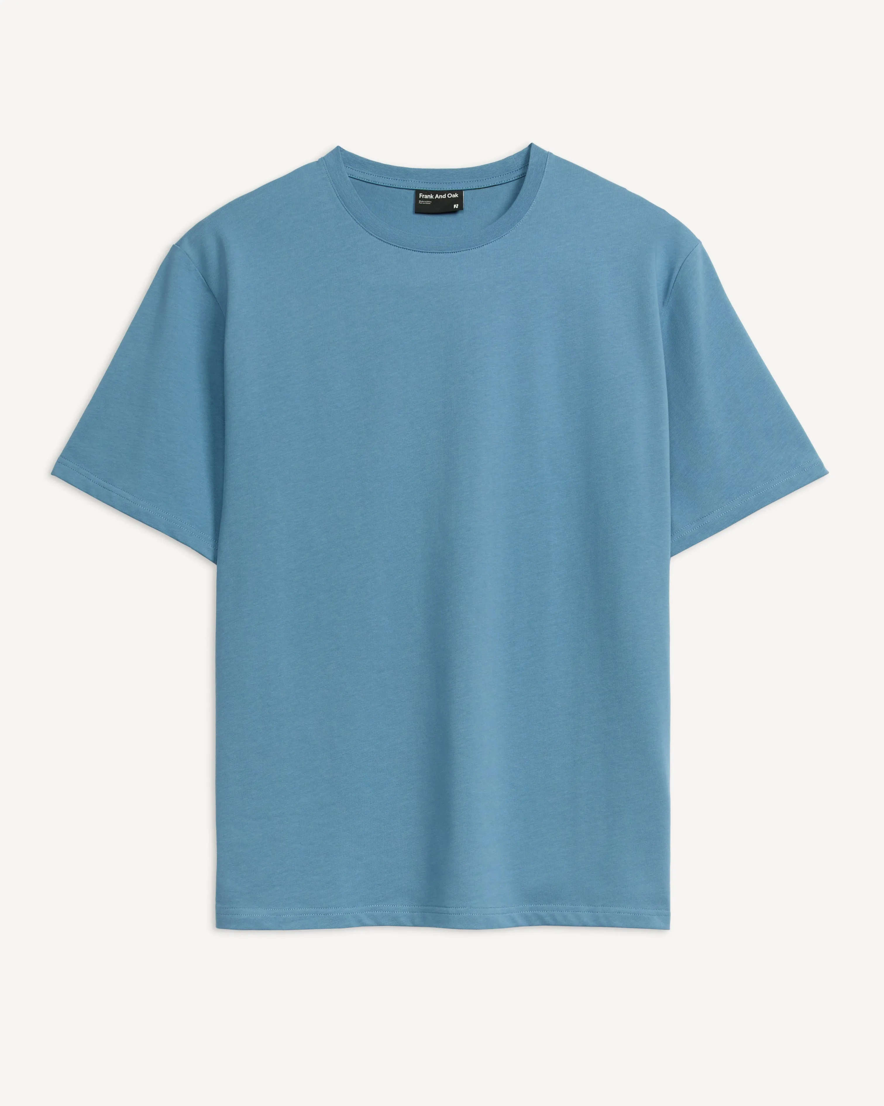 ESSENTIAL OVERSIZED TEE sold by Frank & Oak product image thumbnail 5