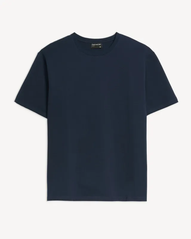 ESSENTIAL OVERSIZE TEE sold by Frank & Oak