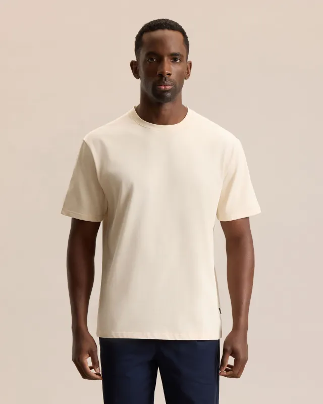 ESSENTIAL OVERSIZE TEE sold by Frank & Oak