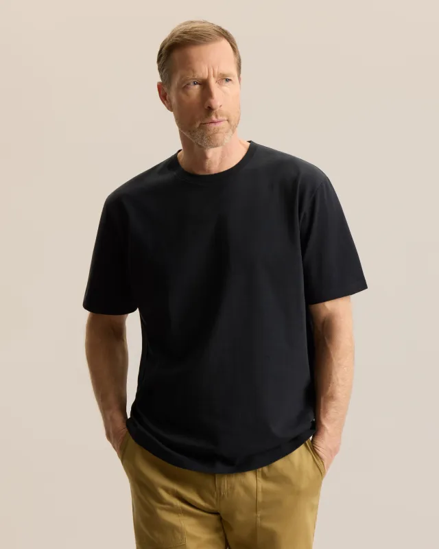 ESSENTIAL OVERSIZE TEE sold by Frank & Oak