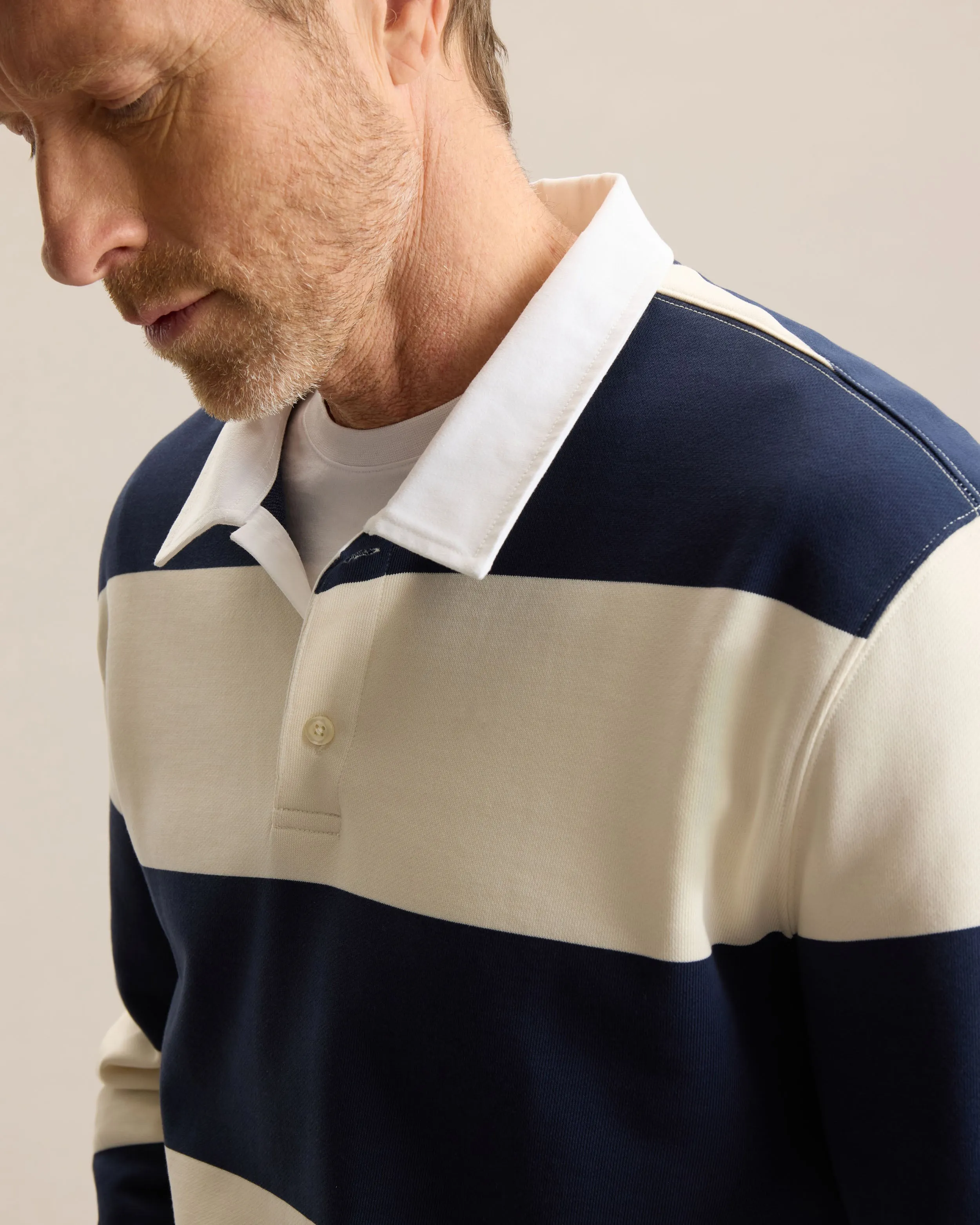 RUGBY POLO sold by Frank & Oak product image thumbnail 4
