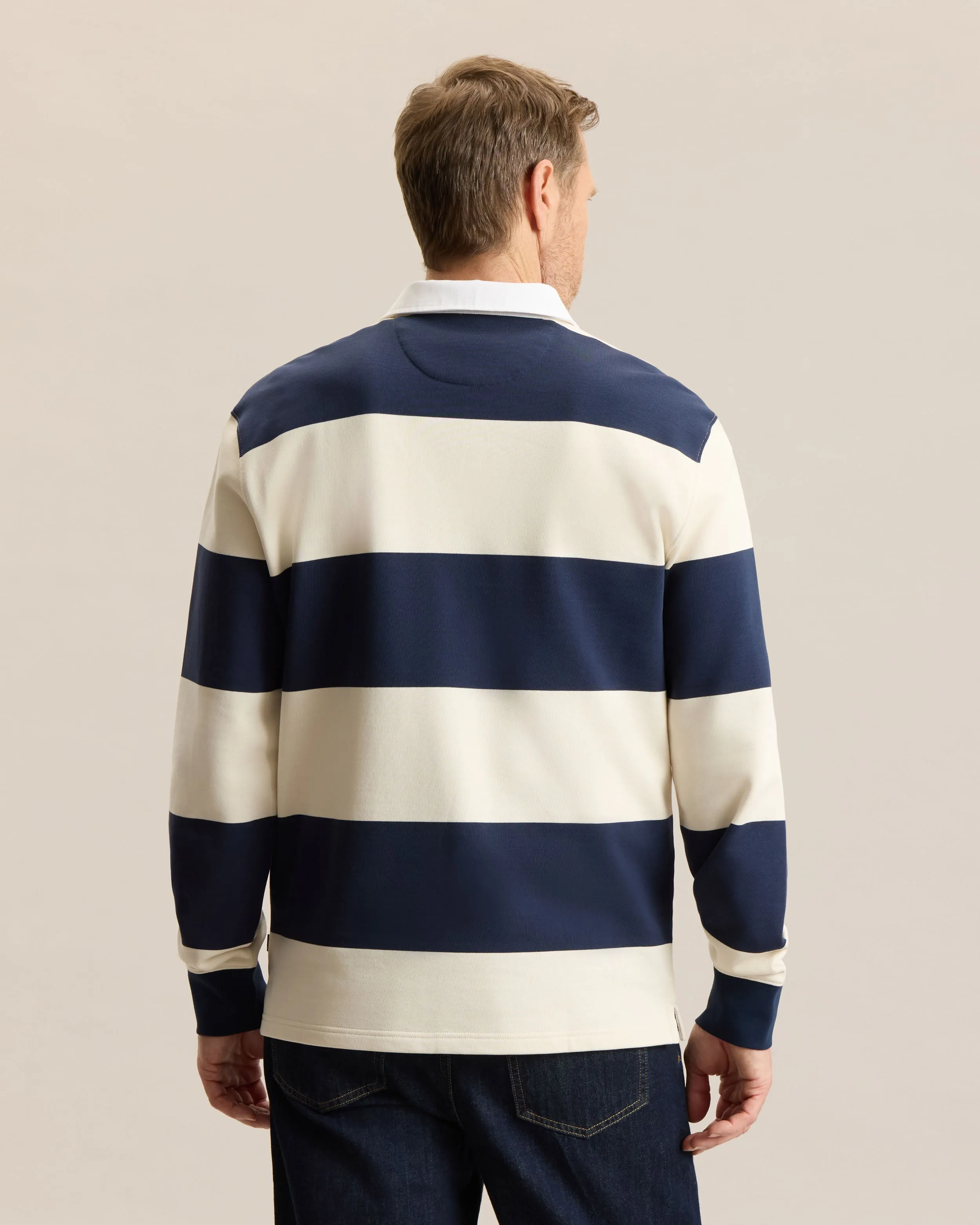 RUGBY POLO sold by Frank & Oak product image thumbnail 3