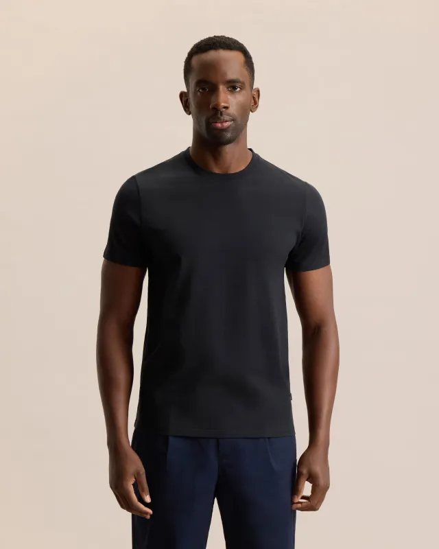ESSENTIAL SLIM TEE made by Frank & Oak