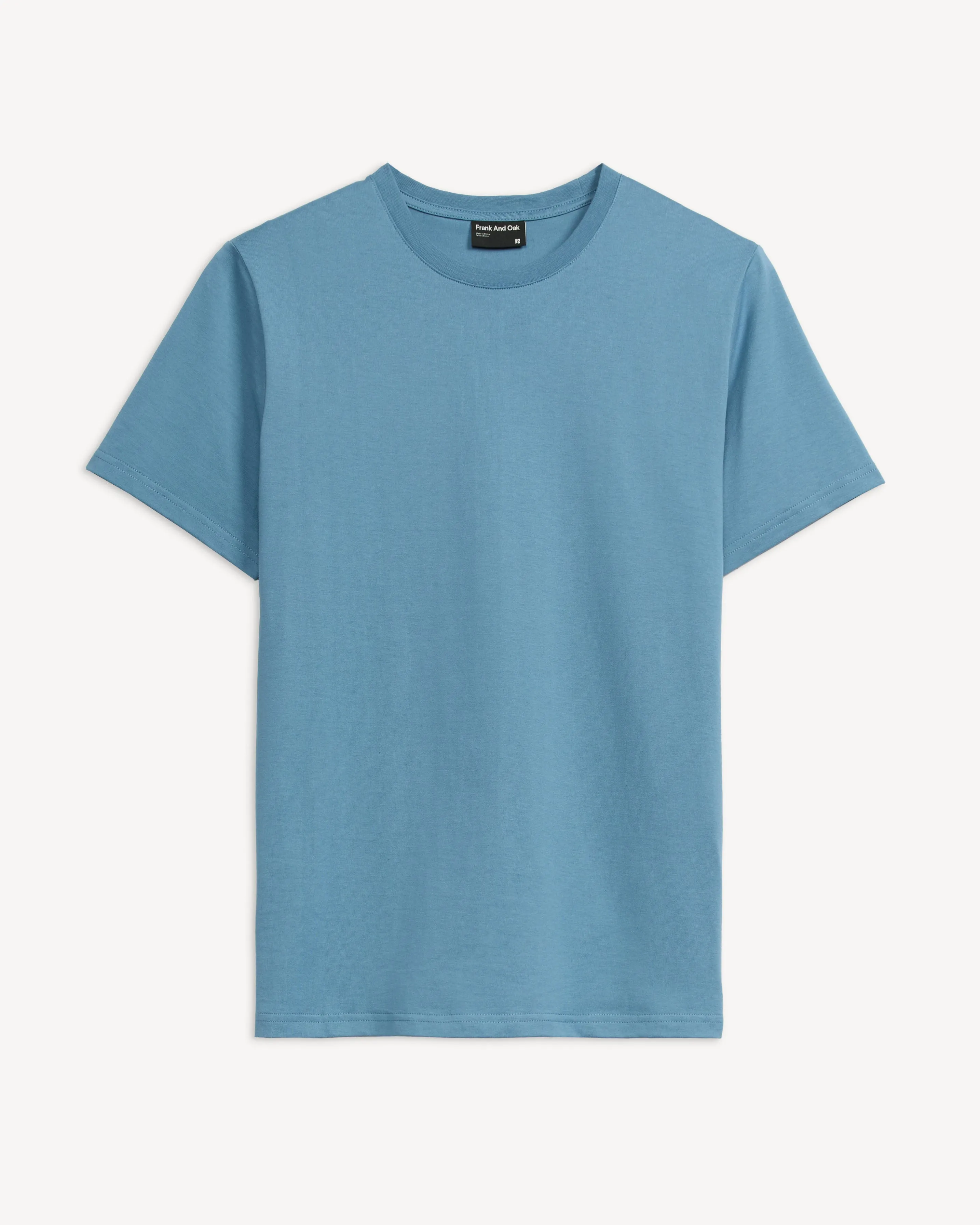 ESSENTIAL SLIM TEE sold by Frank & Oak product image thumbnail 5