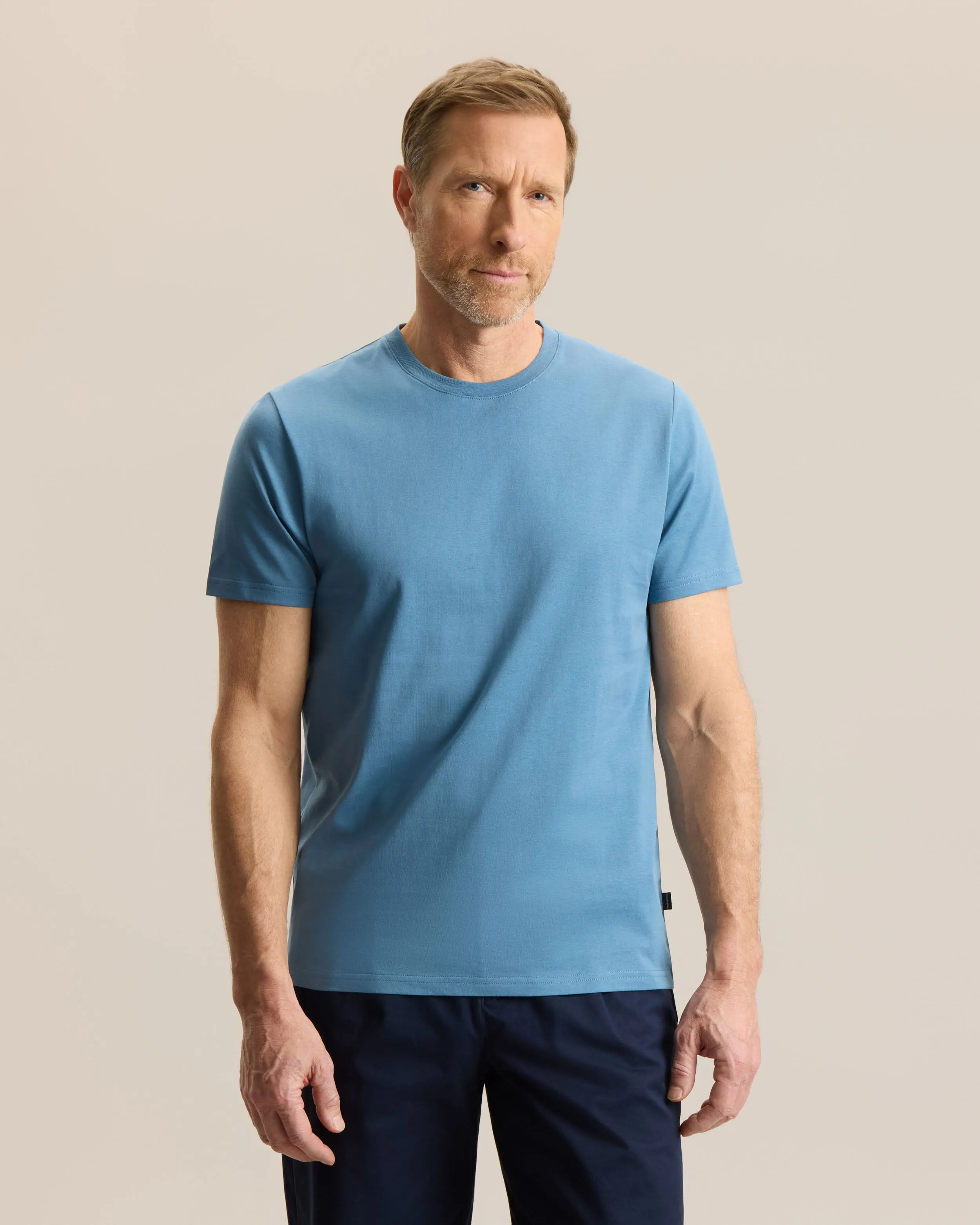 ESSENTIAL SLIM TEE sold by Frank & Oak