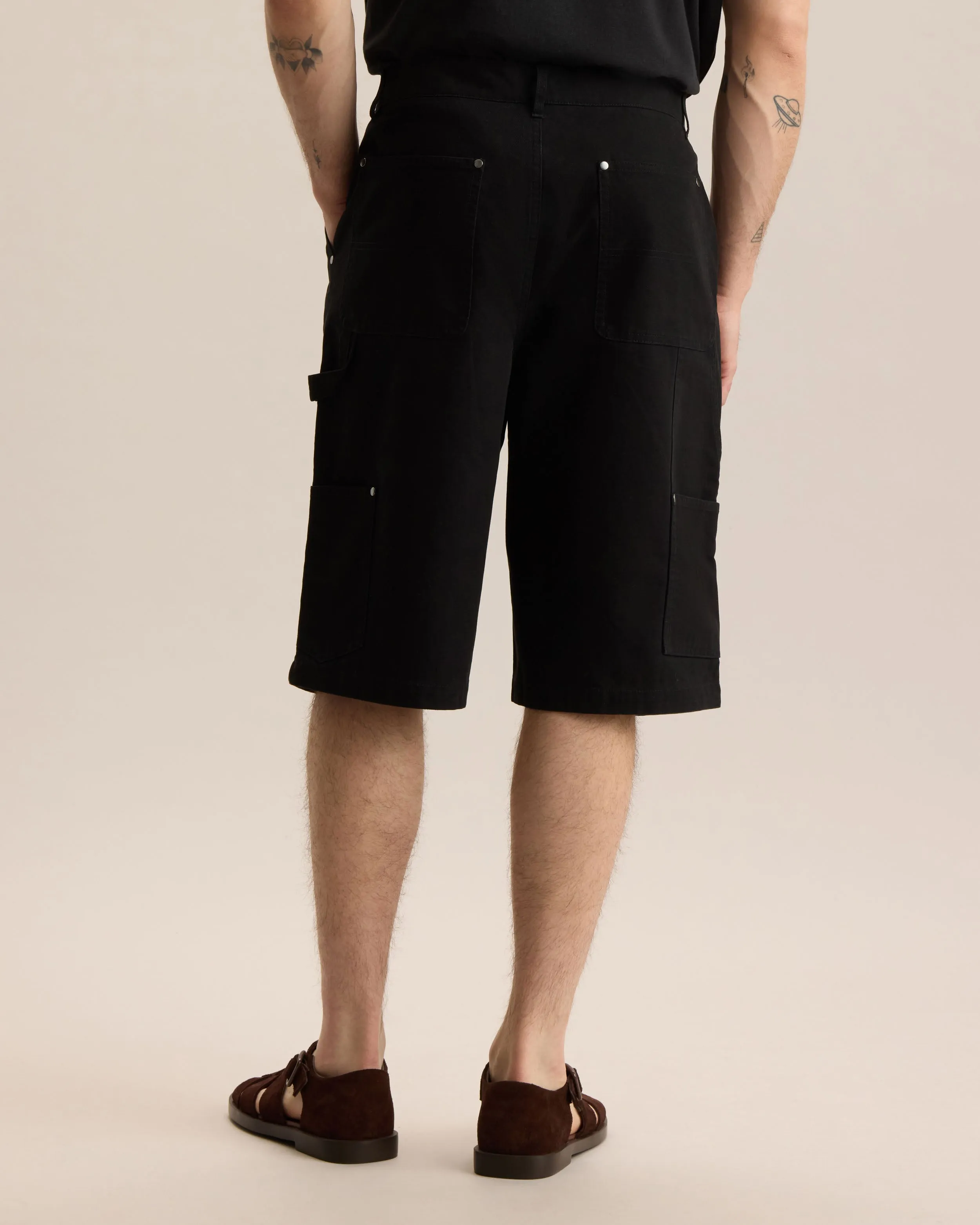 WORKSHOP SHORT sold by Frank & Oak product image thumbnail 3