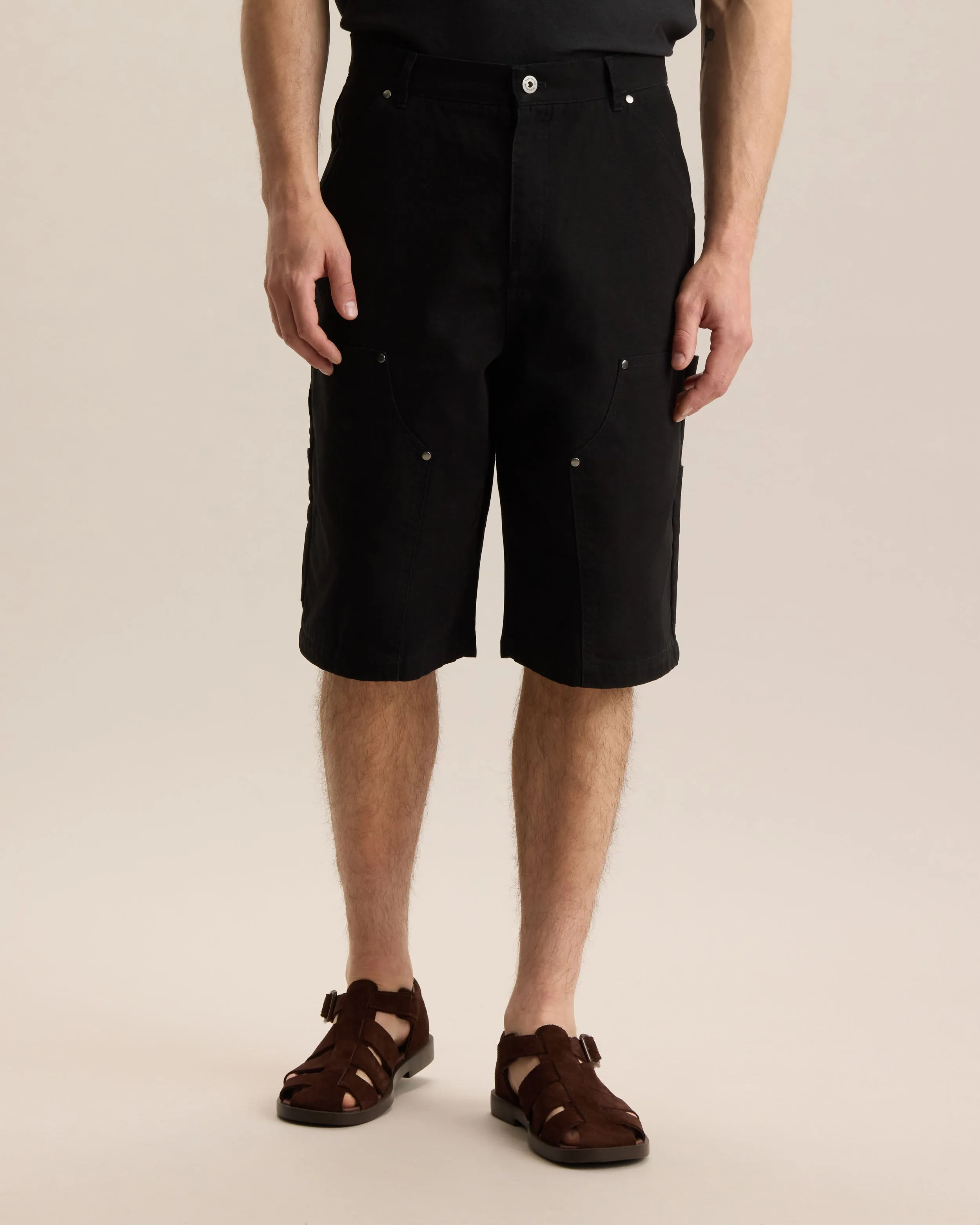WORKSHOP SHORT sold by Frank & Oak