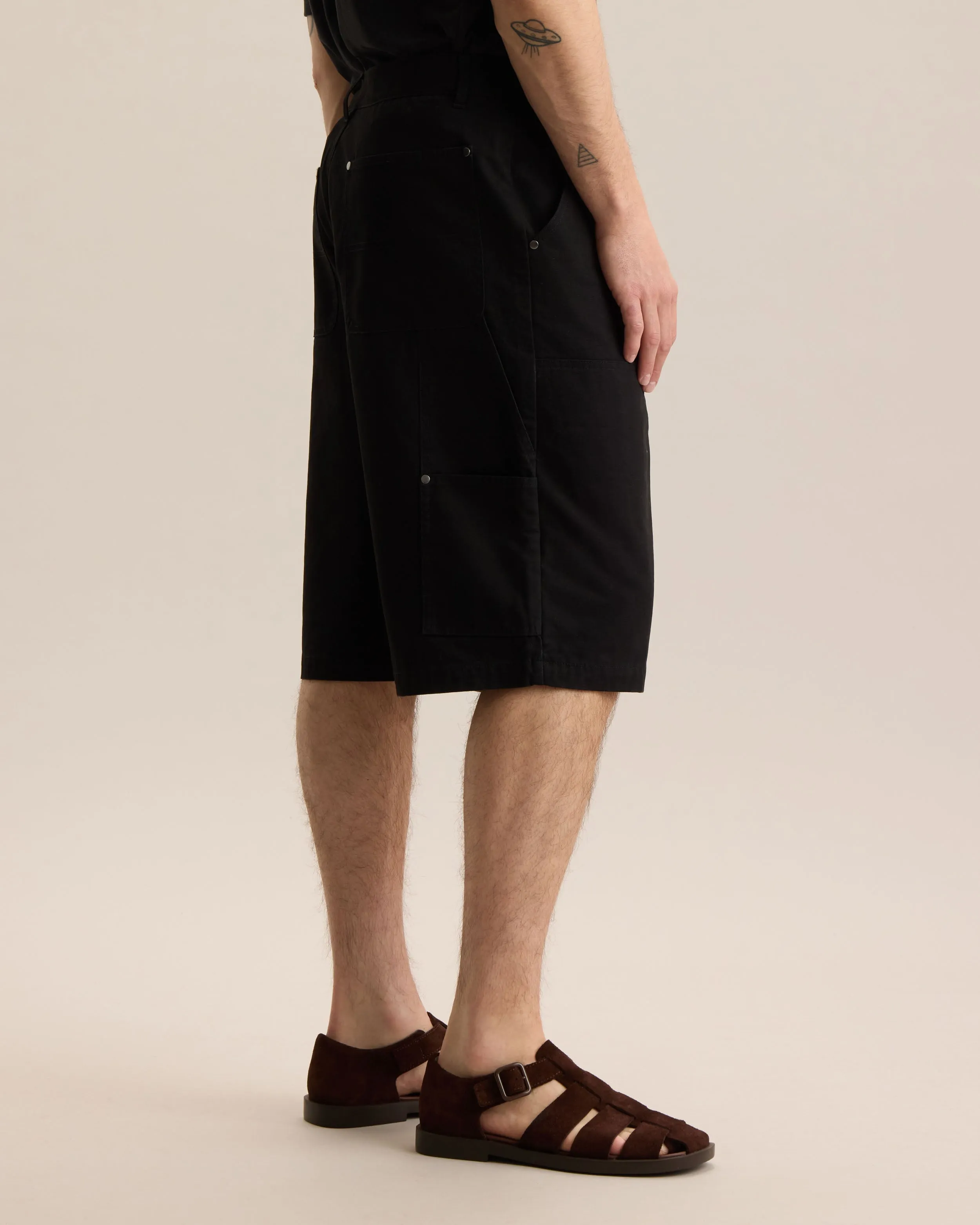 WORKSHOP SHORT sold by Frank & Oak product image thumbnail 2