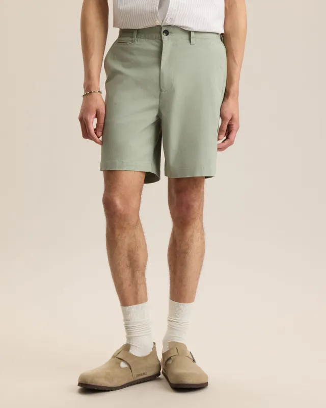 ESSENTIAL CHINO SHORT made by Frank & Oak