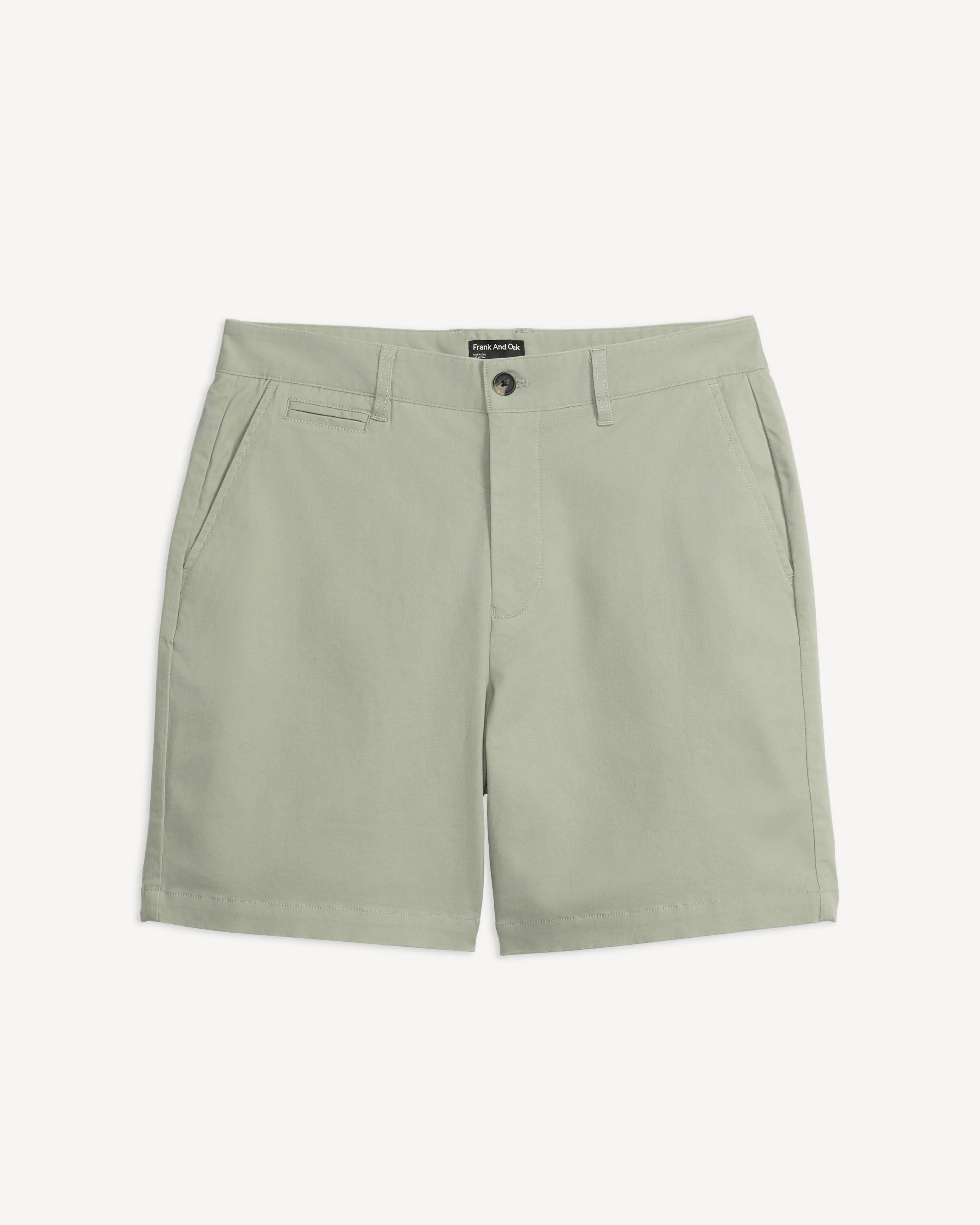 ESSENTIAL CHINO SHORT sold by Frank & Oak product image thumbnail 5